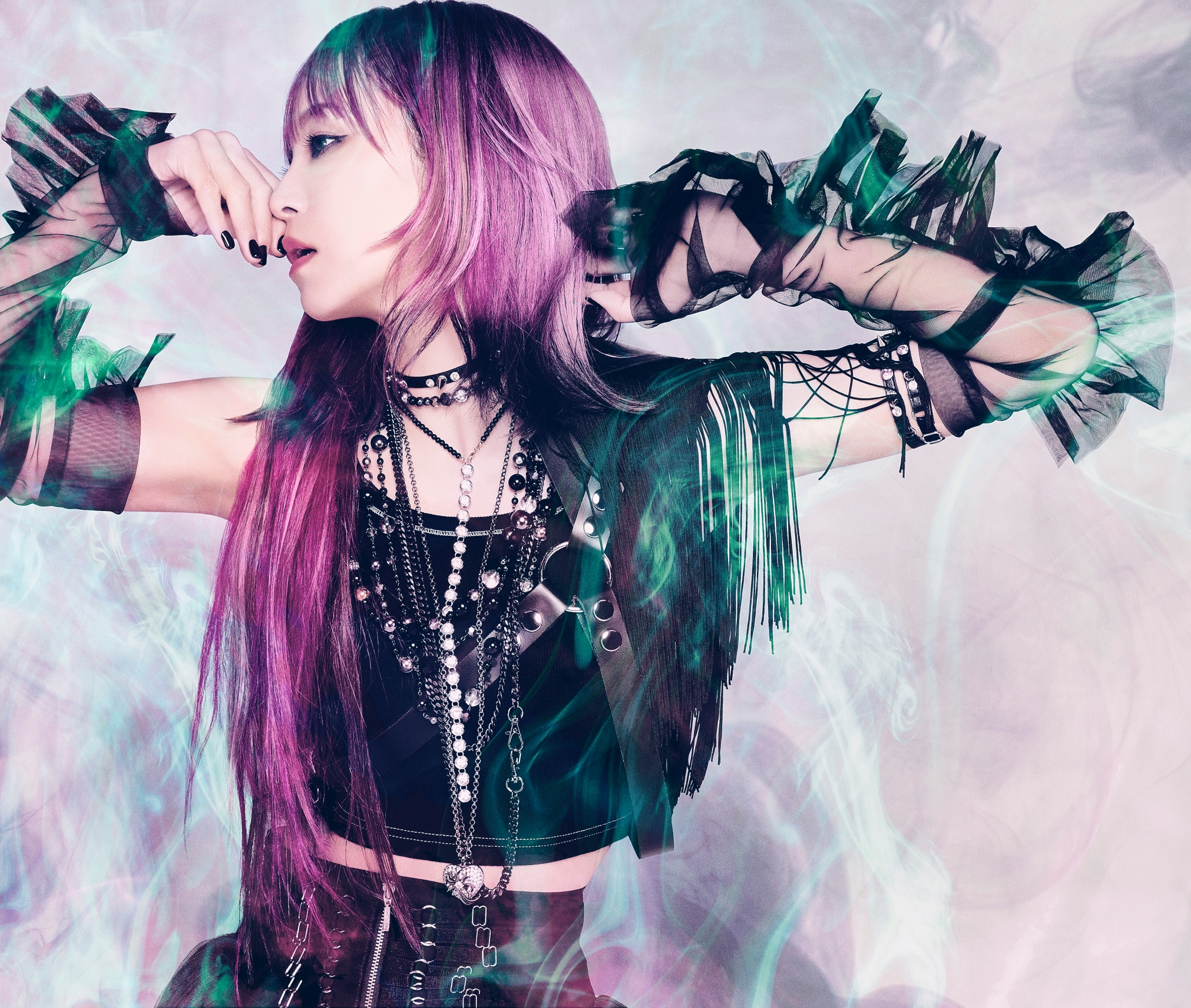 日本歌姬LiSA睽違6年宣布，6月1日林口體育館見！（好玩國際文化提供）