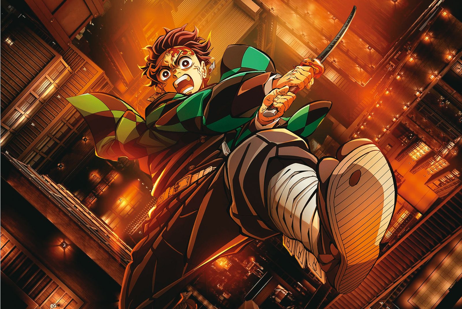 中日關係緊張!中國照樣看爆《鬼滅》奪票房冠軍 「別被洗腦」引正反網友戰翻