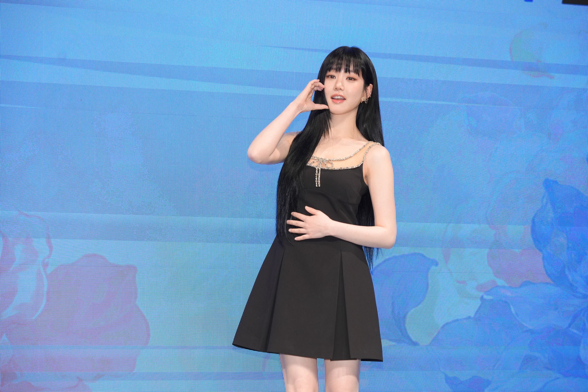 李宥菲曾在韓國以"皮諾丘"獲得SBS演技大賞。