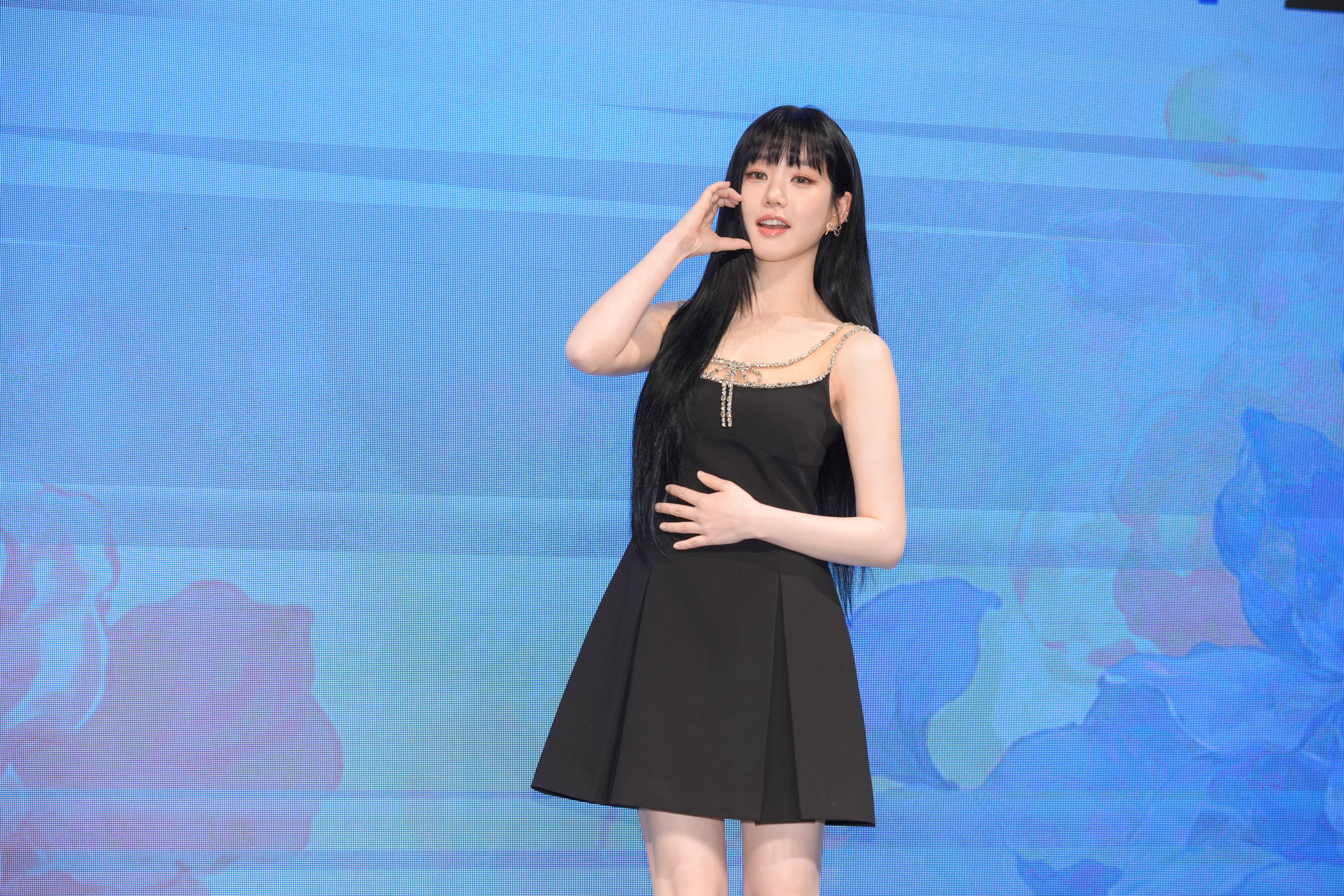 李宥菲曾在韓國以"皮諾丘"獲得SBS演技大賞。