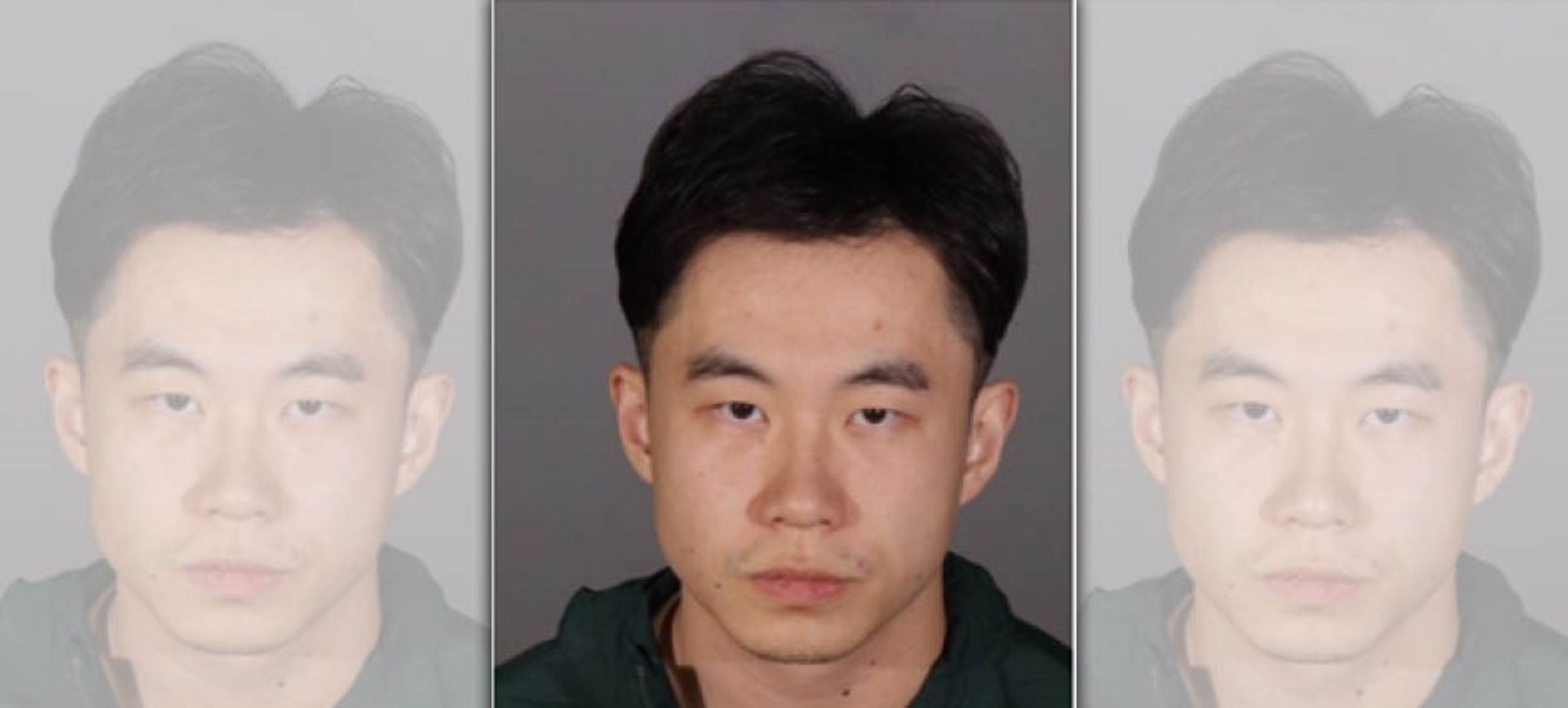 中國留學生翁思哲,在美國留學期間,遭控下藥迷姦3名女性。(翻攝自Los Angeles County Sheriff's Department)
