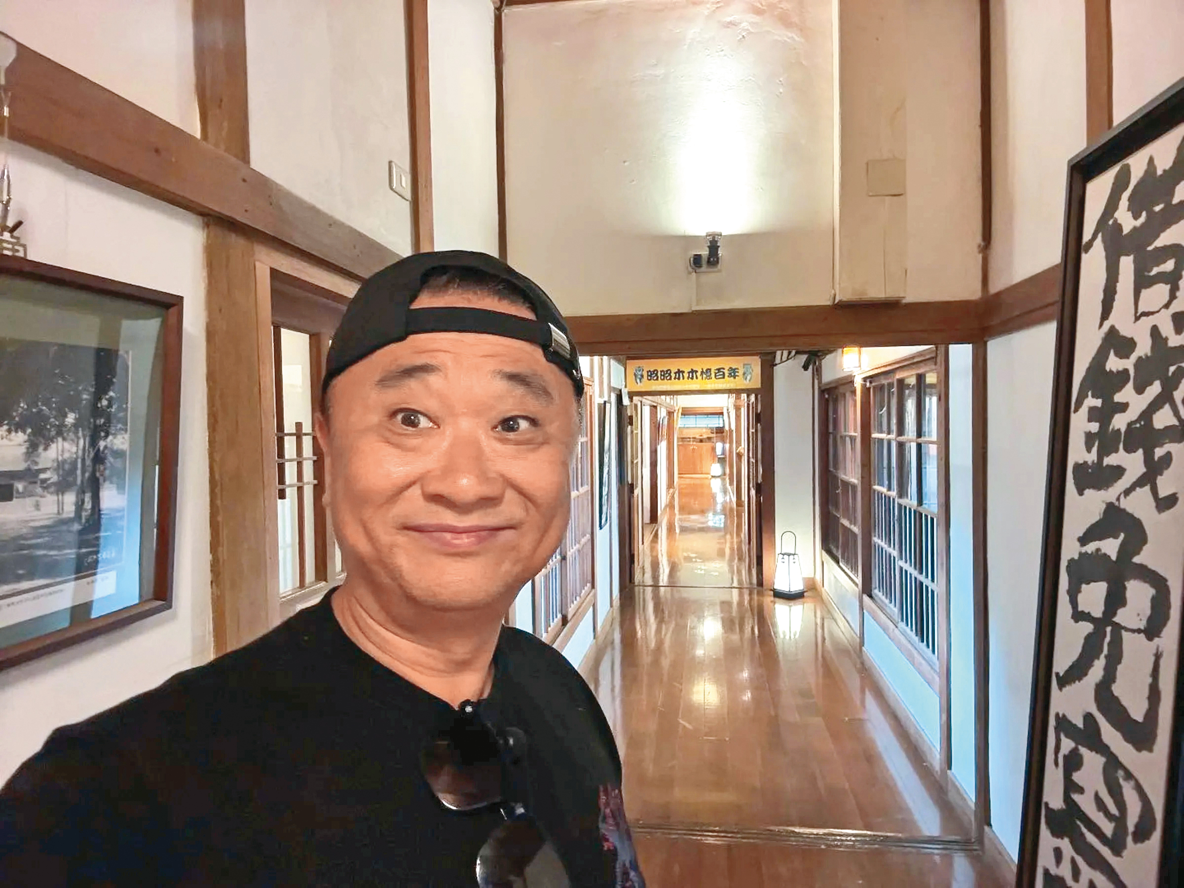 邰智源兒子除了高分錄取台大外，一畢業就收到台積電挖角。（翻攝自邰智源臉書）