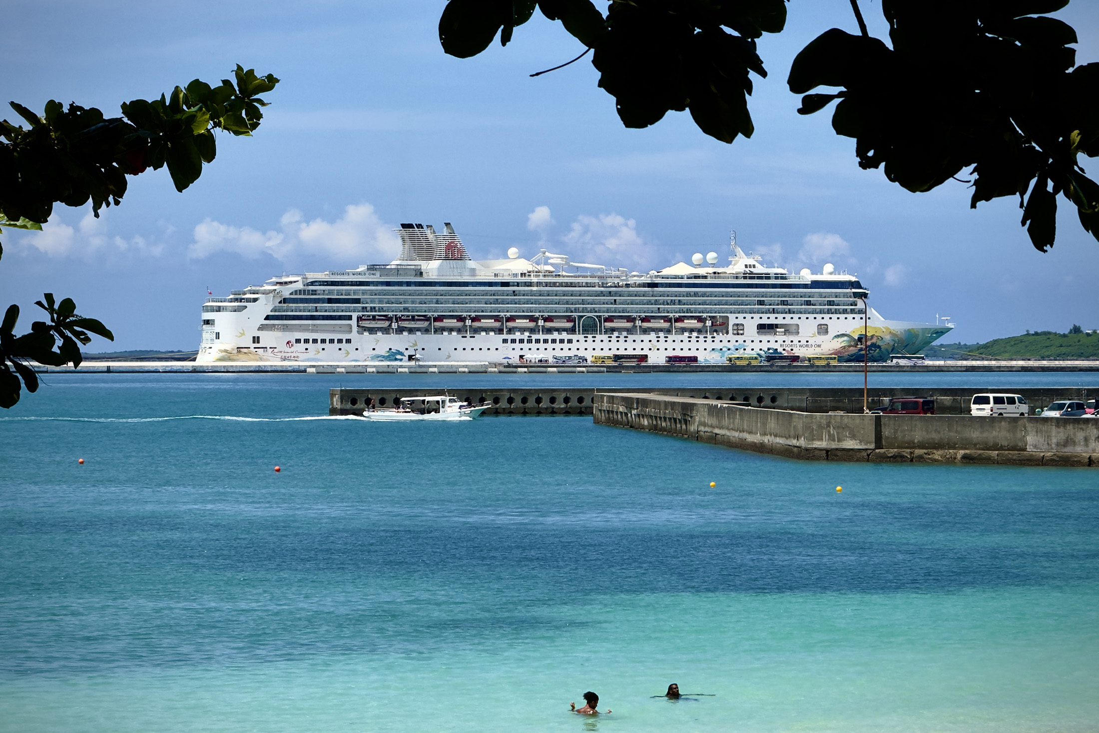 名勝世界壹號秋季航次提供2晚、3晚和5晚的日本航程選擇。