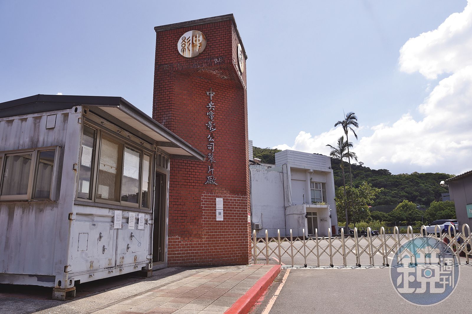 中影股份有限公司董事長郭台強，2023年指控魏德聖欠款新台幣4,500 萬元