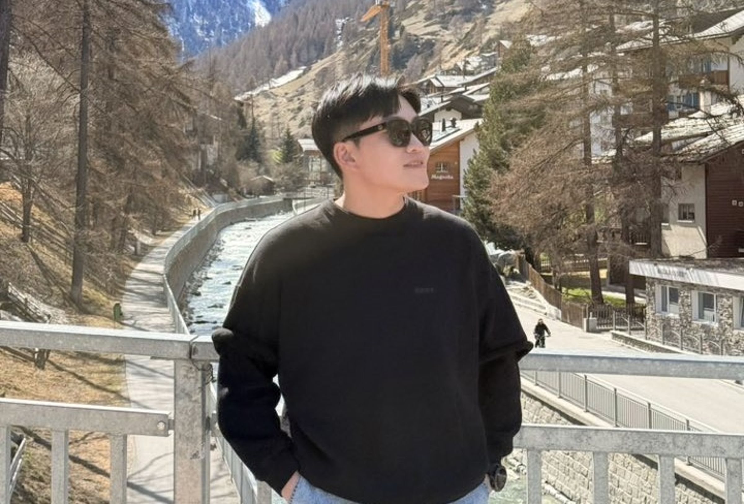 Joeman曾製作《靈能的挑戰》,看韓國靈媒實境節目《天機試煉場》更是有感而發。(臉書)