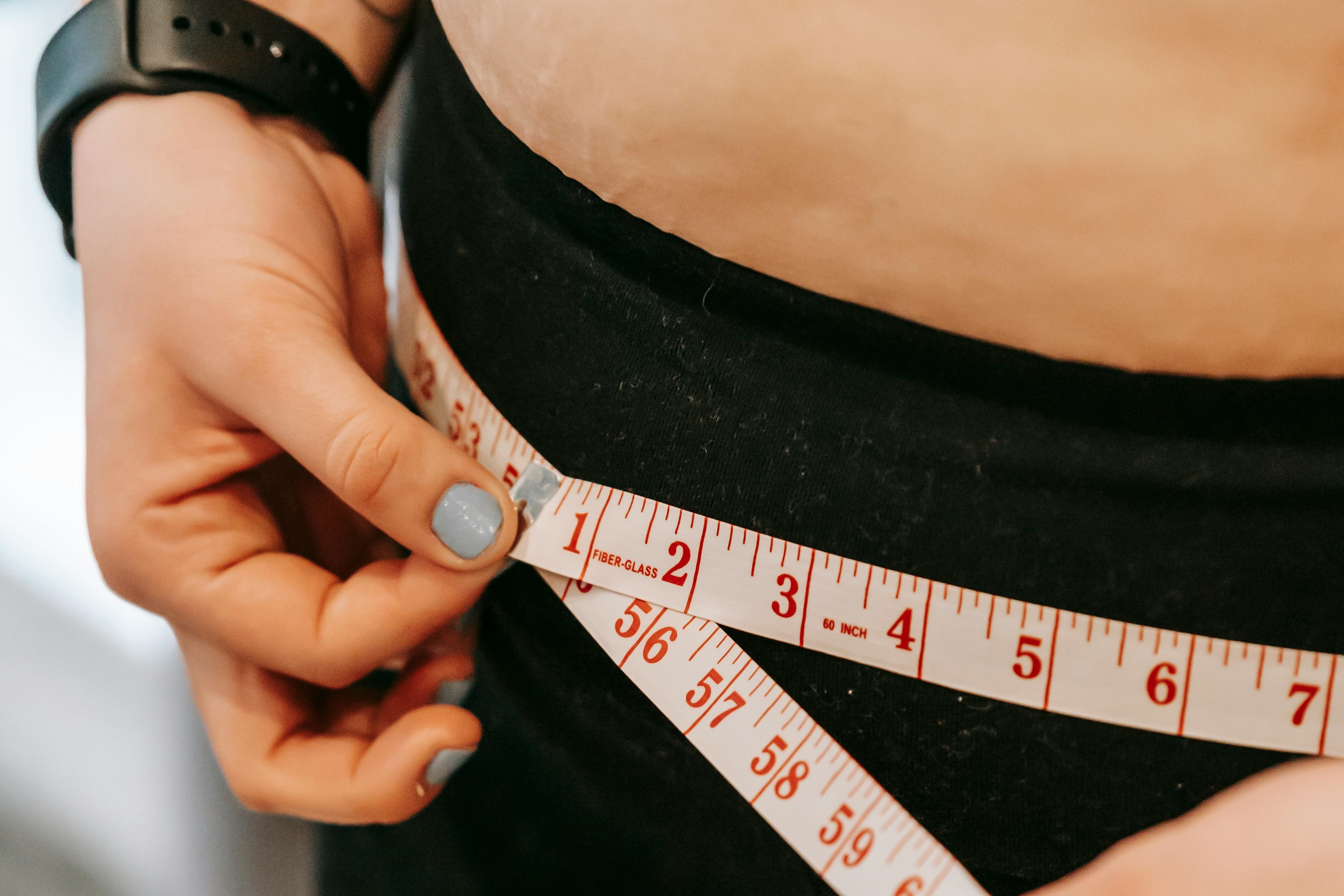 研究發現BIA測得體脂肪過高者死於任何原因的機率提升78%，死於心臟病風險更高出262%。（pexels提供）