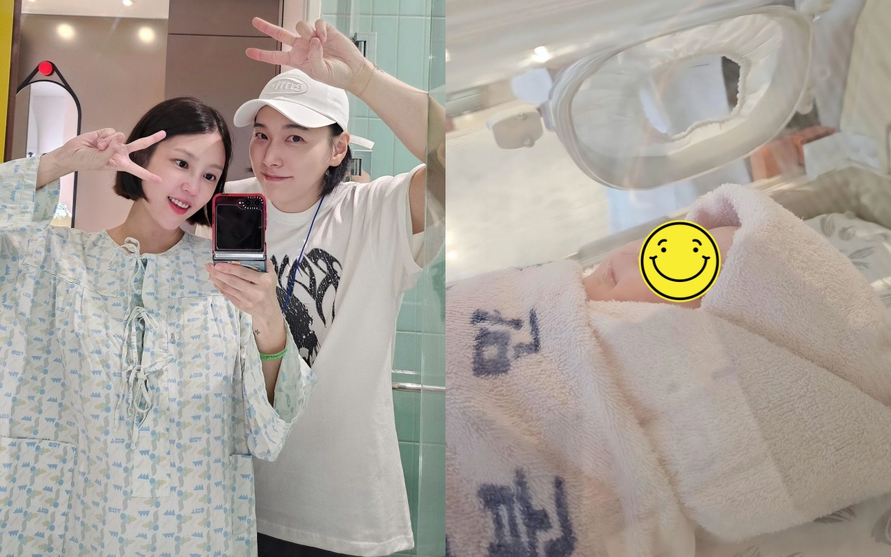 SJ李晟敏喜獲麟兒，透過社群分享成為人父喜悅。（合成照片，翻攝自李晟敏INS）