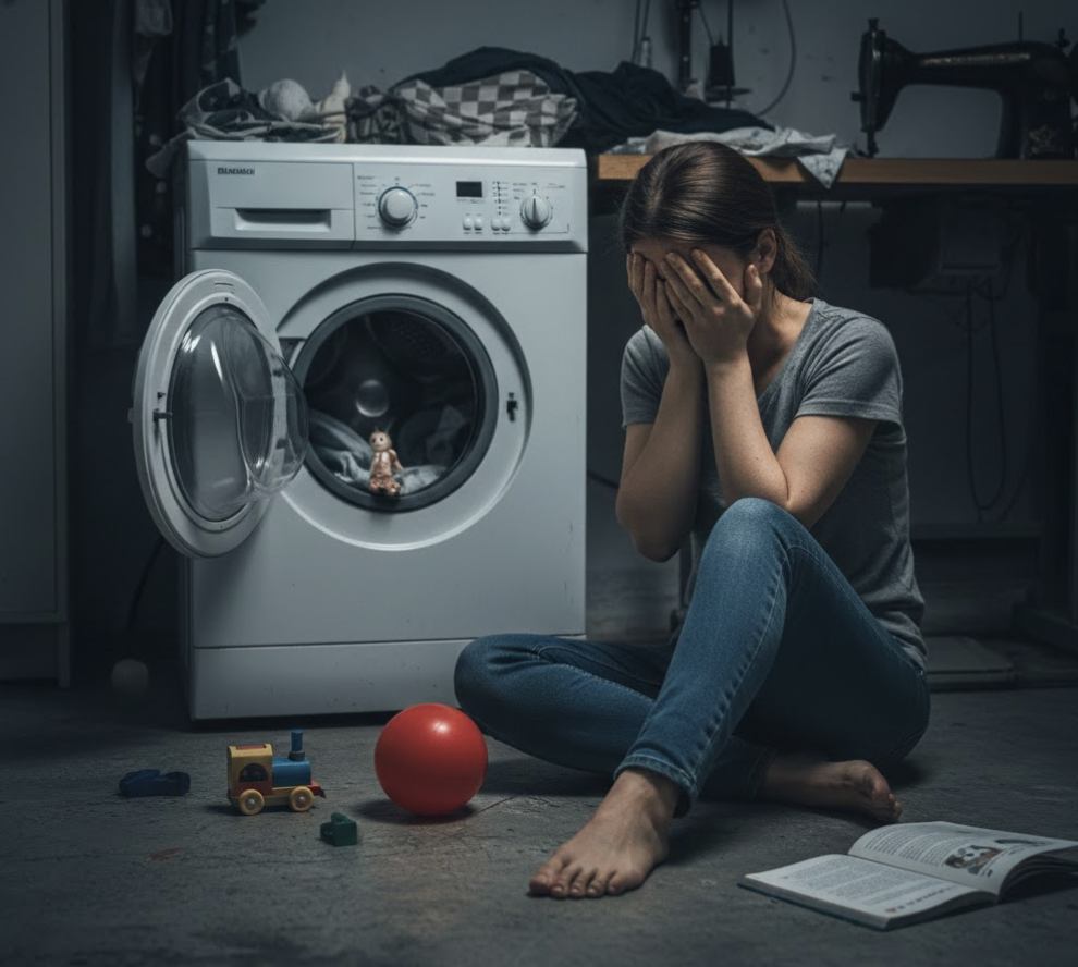 哥倫比亞日前發生一起令人心碎的意外。（示意圖，由AI生成）