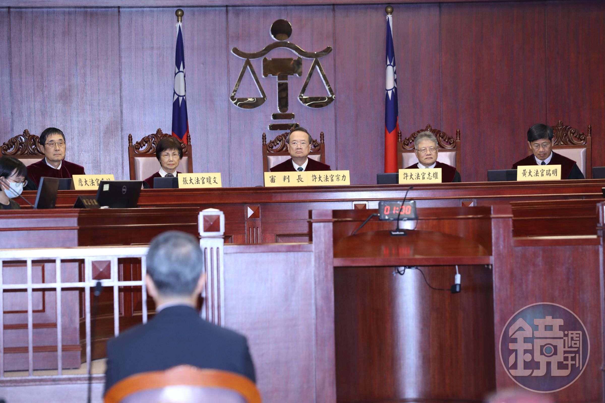 大法官釋憲後形式上合憲的死刑，普遍被外界視為實質廢死。（本刊資料照）