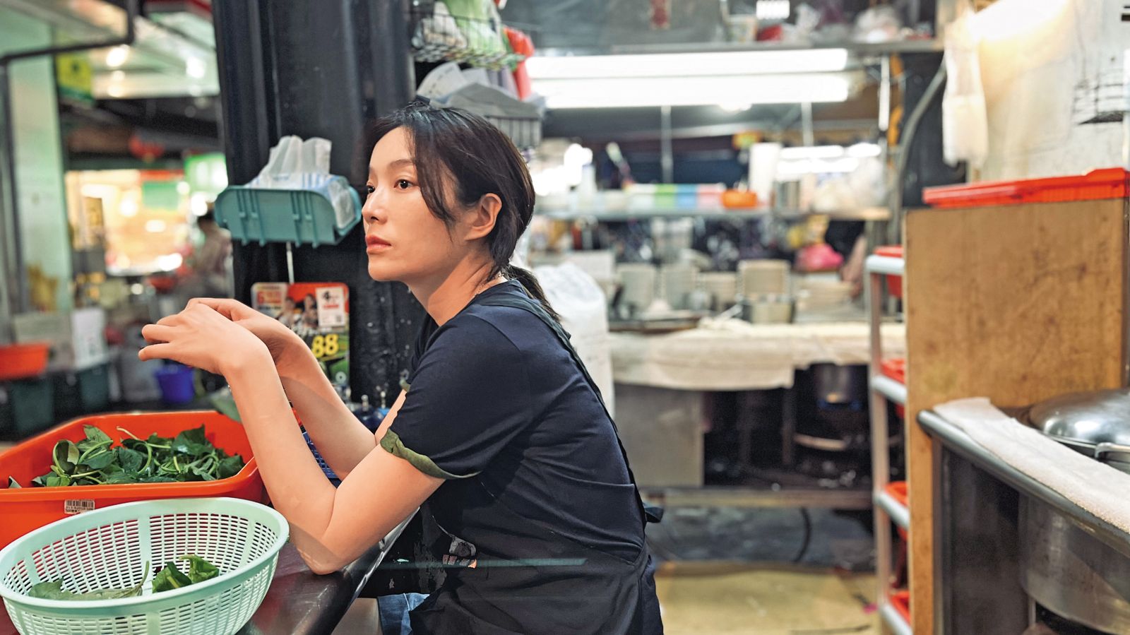 娛樂透視／奧斯卡導演助力《左撇子女孩》　雕琢25年小編制拍夜市人生