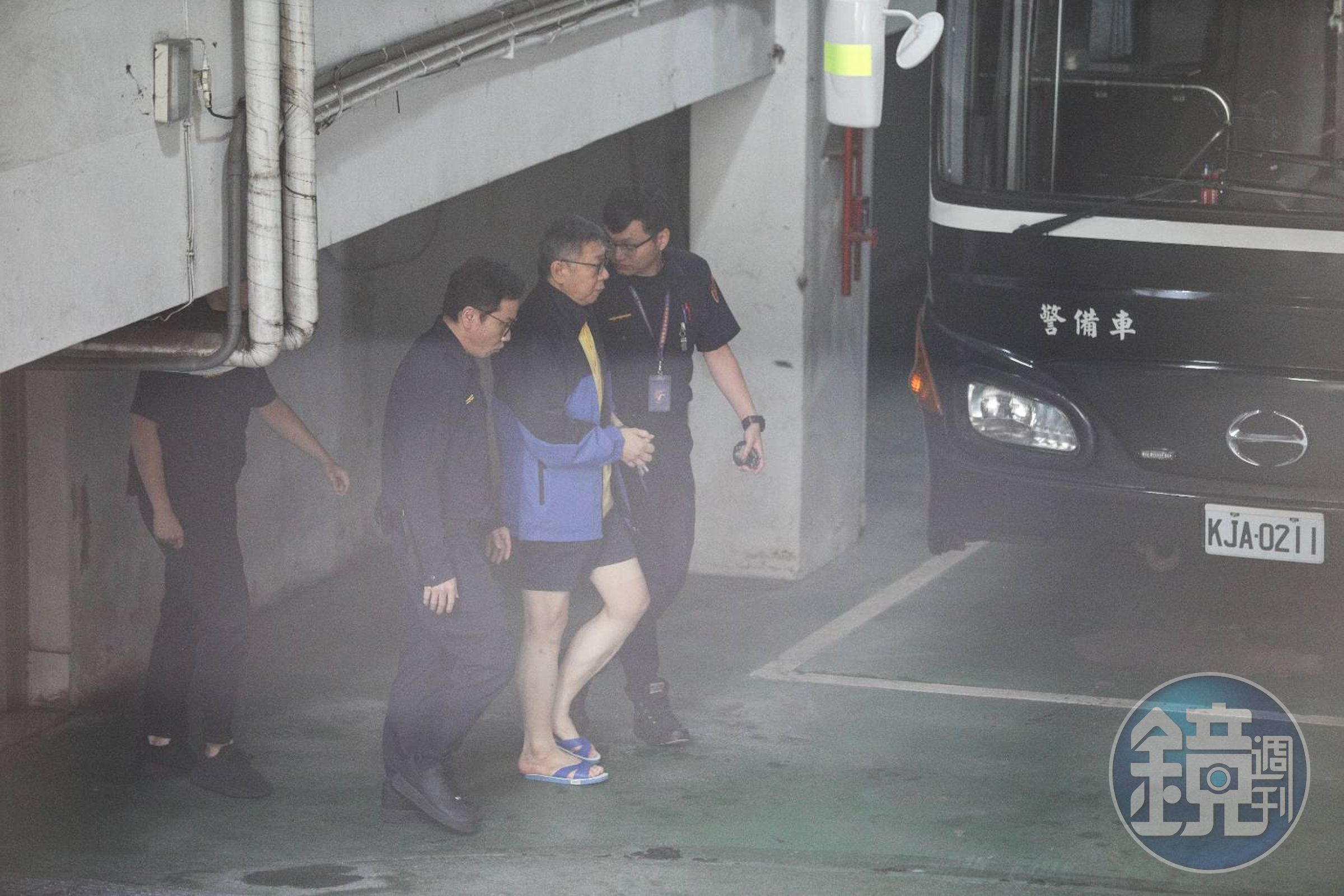 柯文哲涉京華城容積率貪汙案,台北地院已裁定延押至明年1月。(本刊資料照)