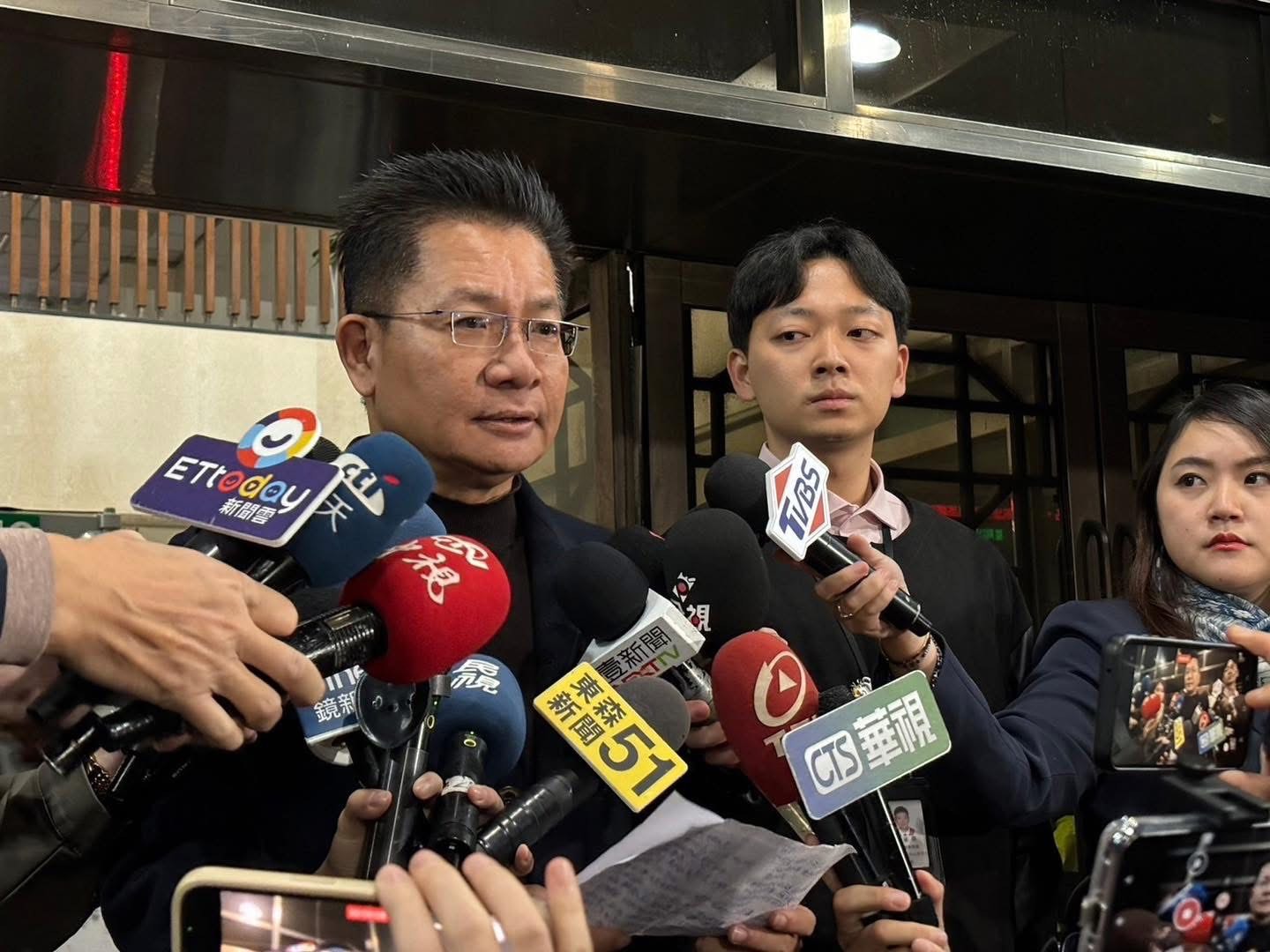 針對外界對「壯世代」商標的關切，吳春城澄清，壯世代一路以來皆為公益倡議。（翻攝吳以名壯 【吳春城博士 · 壯世代趨勢先鋒】臉書）