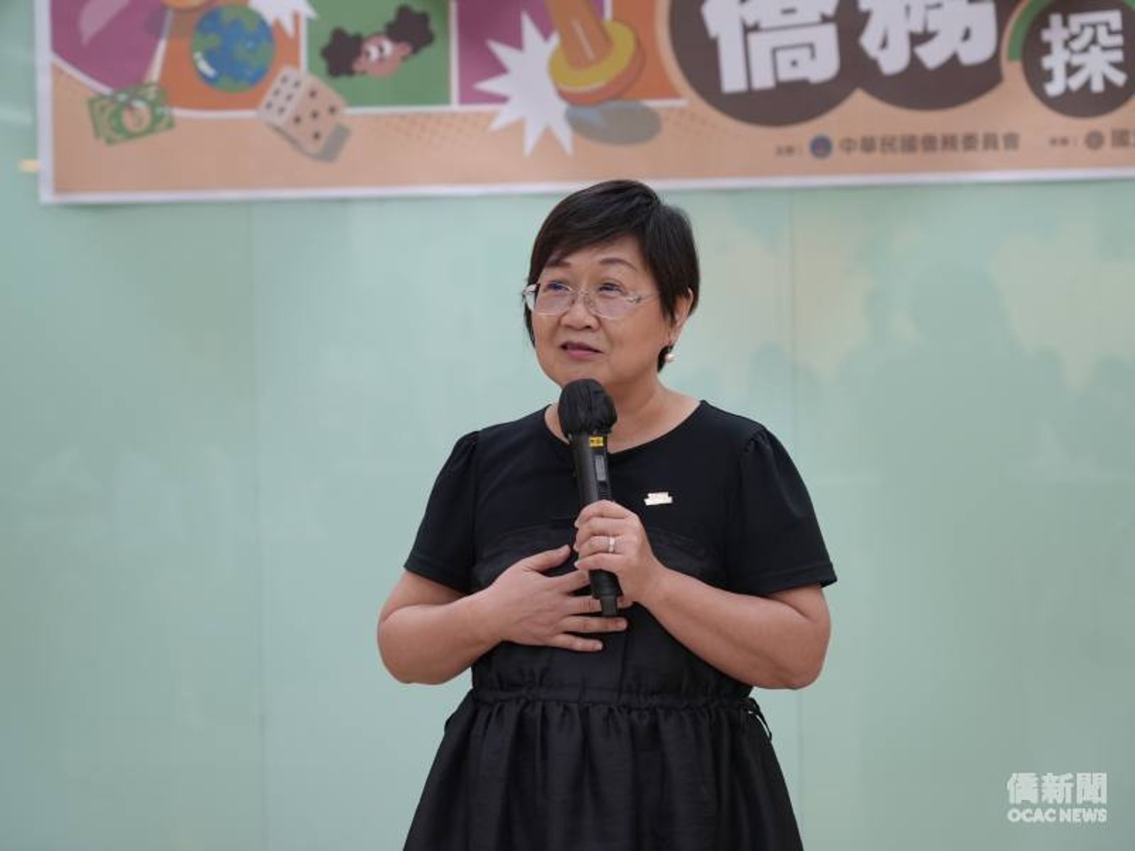 僑委會不能出國? 海外僑團發聲力挺徐佳青:讓努力做事的人獲得公平的評價