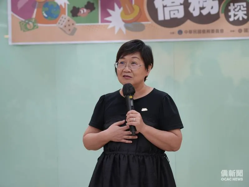 僑委會不能出國？　海外僑團發聲力挺徐佳青：讓努力做事的人獲得公平的評價