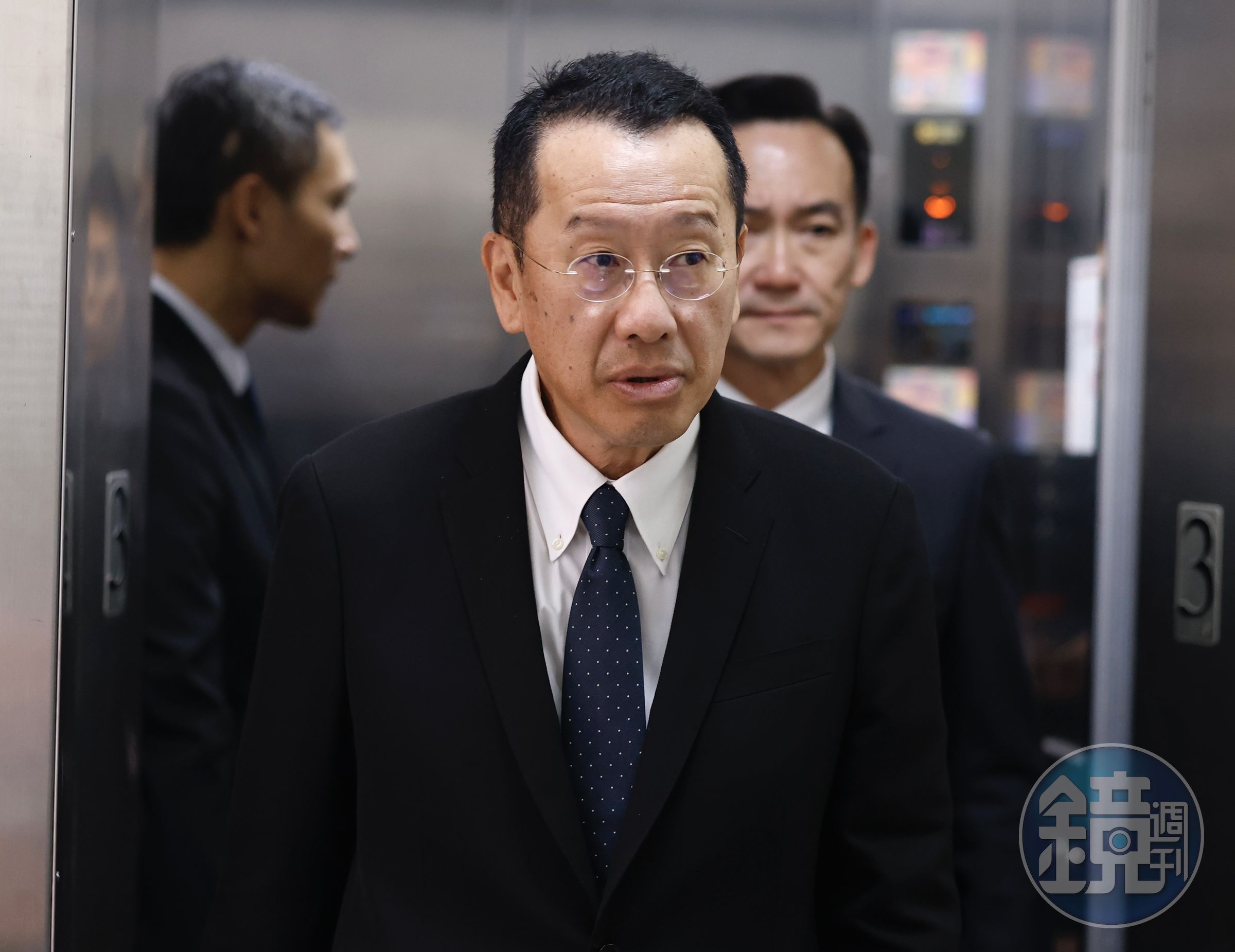 顧立雄表示，考量期程問題才編列預算，但國防部態度就是海測通過後才會動用相關預算。（本刊資料照）