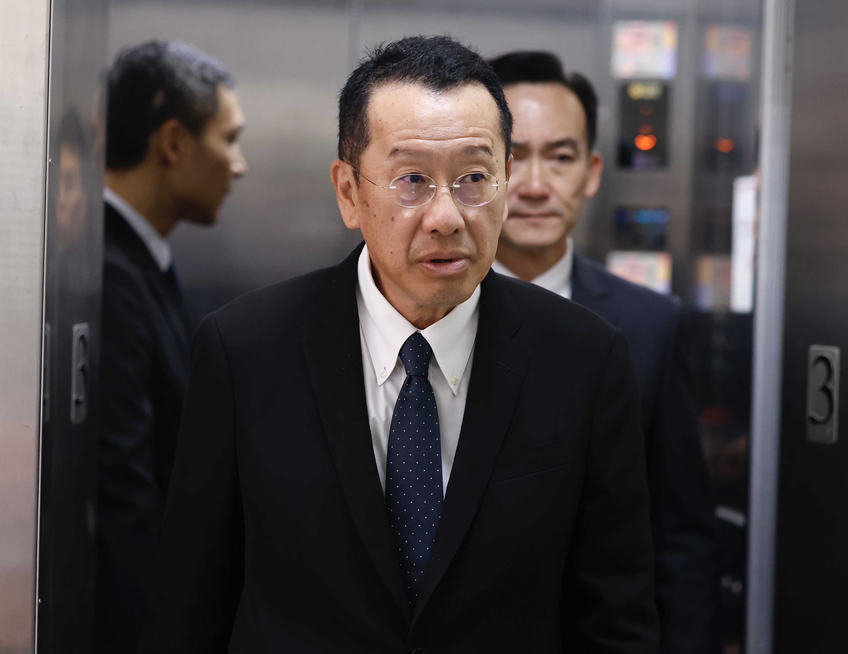 顧立雄表示，考量期程問題才編列預算，但國防部態度就是海測通過後才會動用相關預算。（本刊資料照）