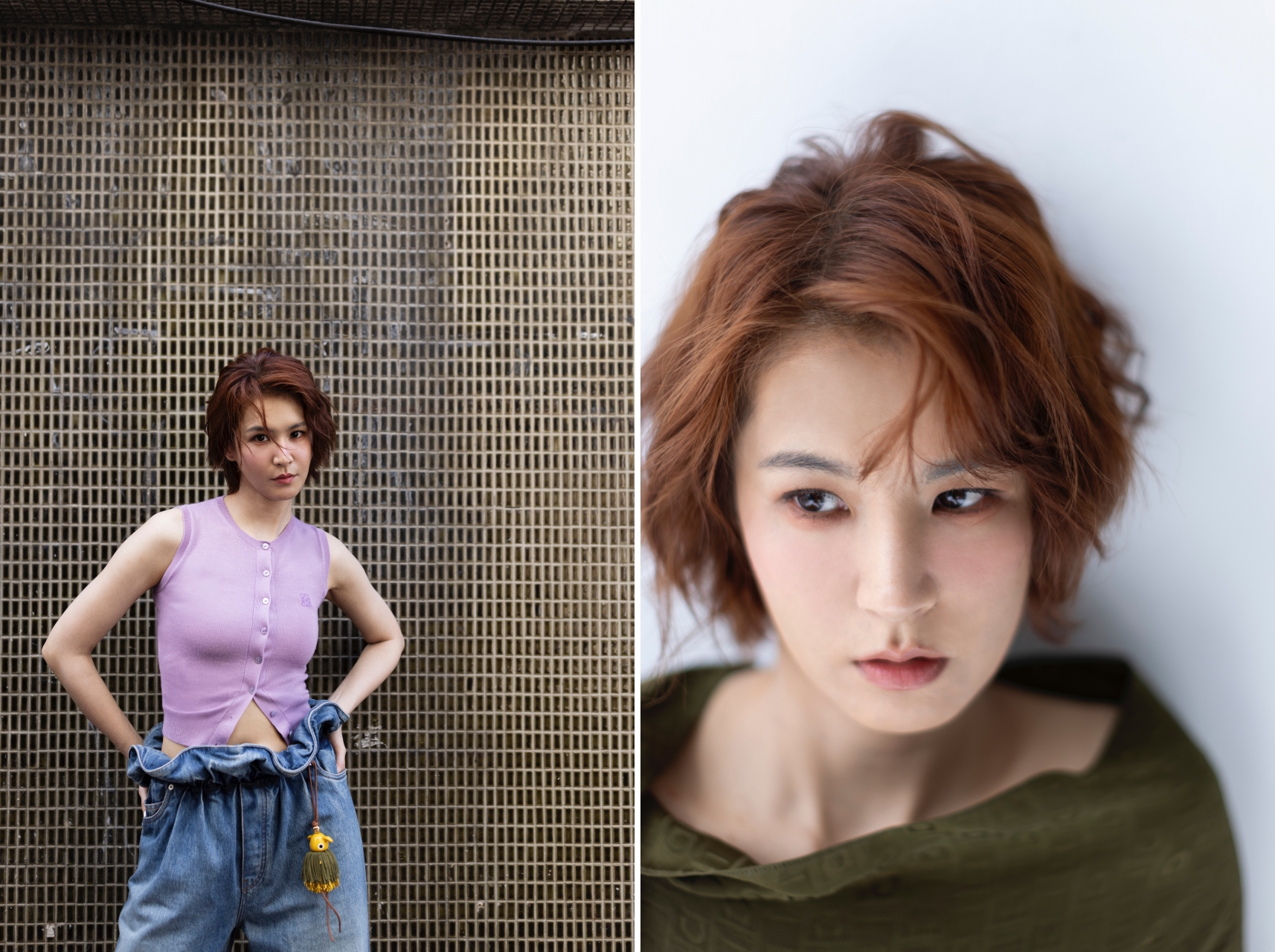 準備專輯雖然高壓，不過撐過壓力之後，曾沛慈覺得自己的內在也被擴張了，即使過程有點痛苦。