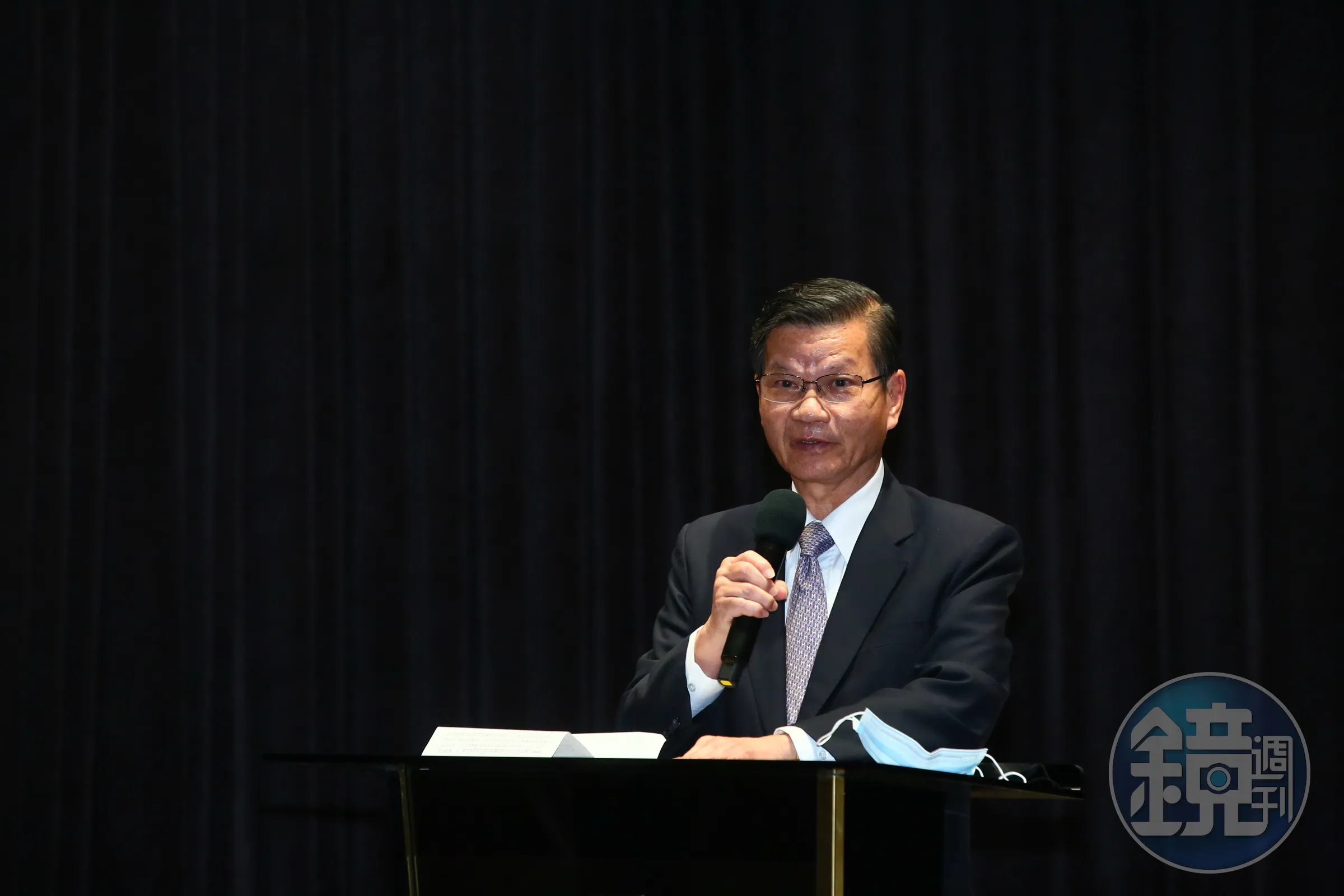 前中研院院長翁啟惠認為,台灣擁有生物和工程優勢,有機會成為全球精準健康創新樞紐。本刊資料照
