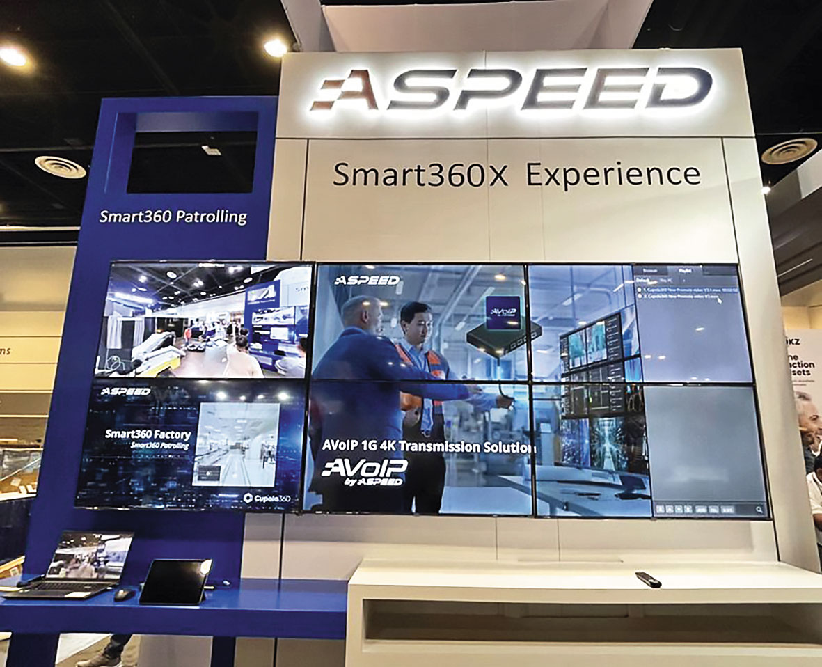 信驊以BMC站穩超過7成市占率的霸主地位,近年也積極開發新產品線。(信驊科技提供)