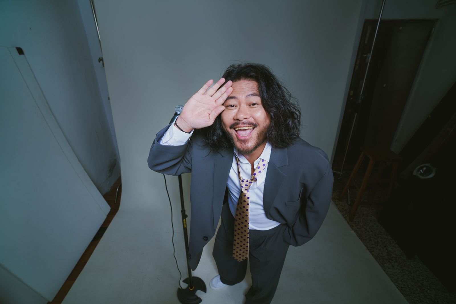 台北喜劇節邁入第3屆　壯壯以全新專場回歸舞台