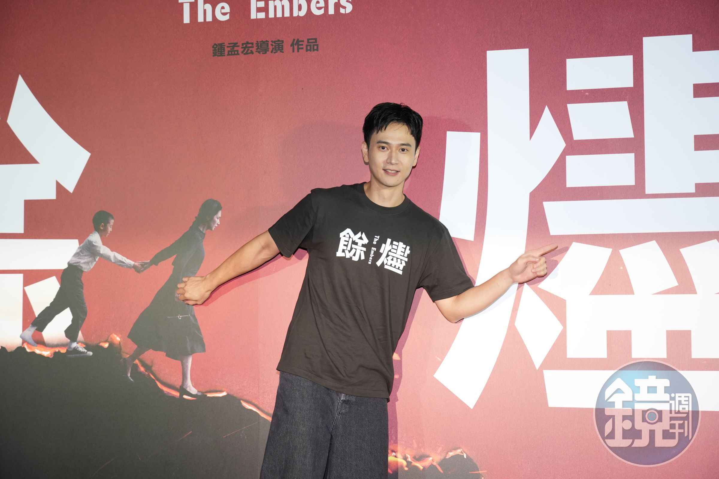 劉冠廷過往拍鍾孟宏的片都沒好下場,這次他的命運也令鍾孟宏糾結好久。