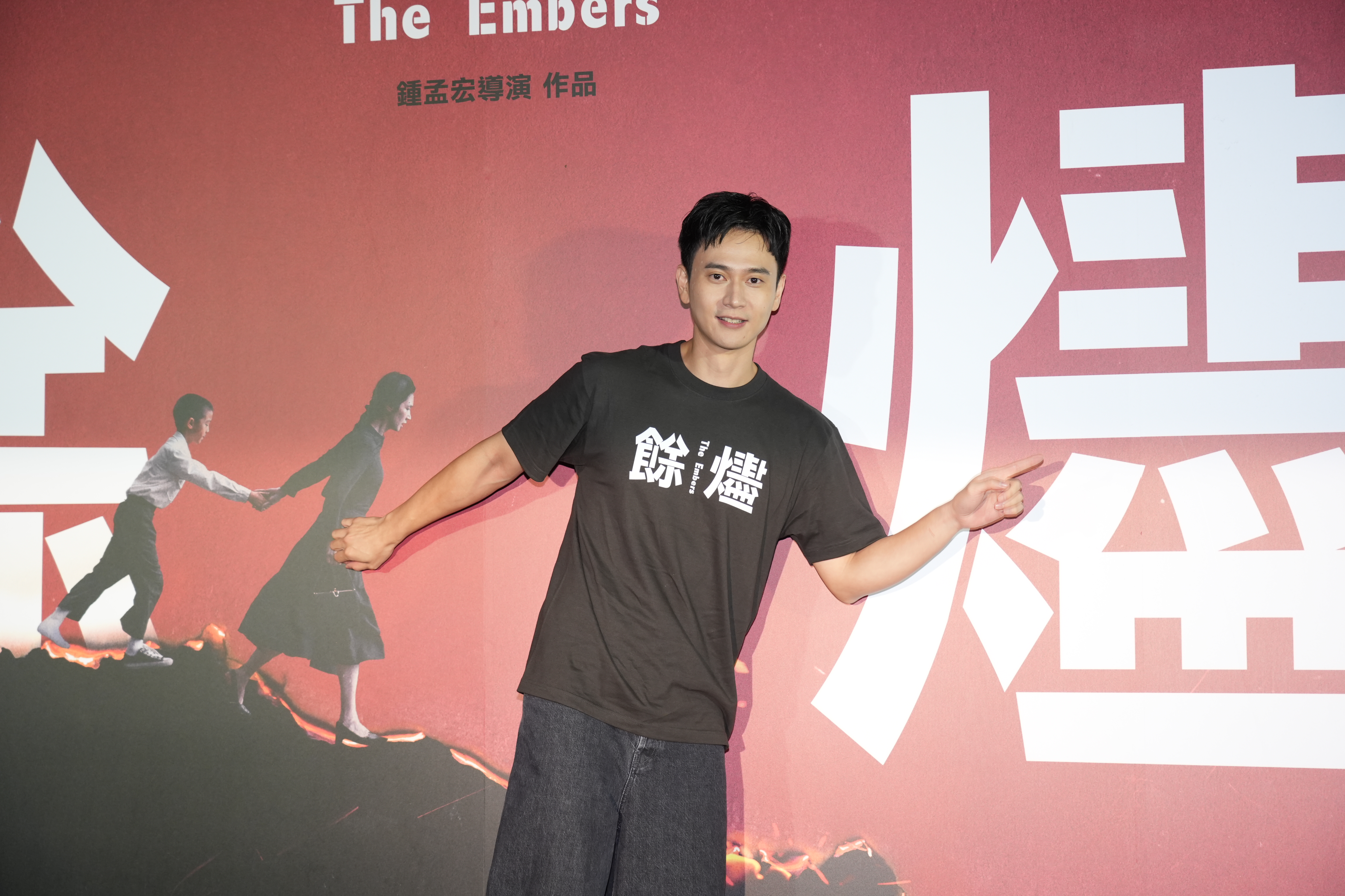 劉冠廷過往拍鍾孟宏的片都沒好下場，這次他的命運也令鍾孟宏糾結好久。