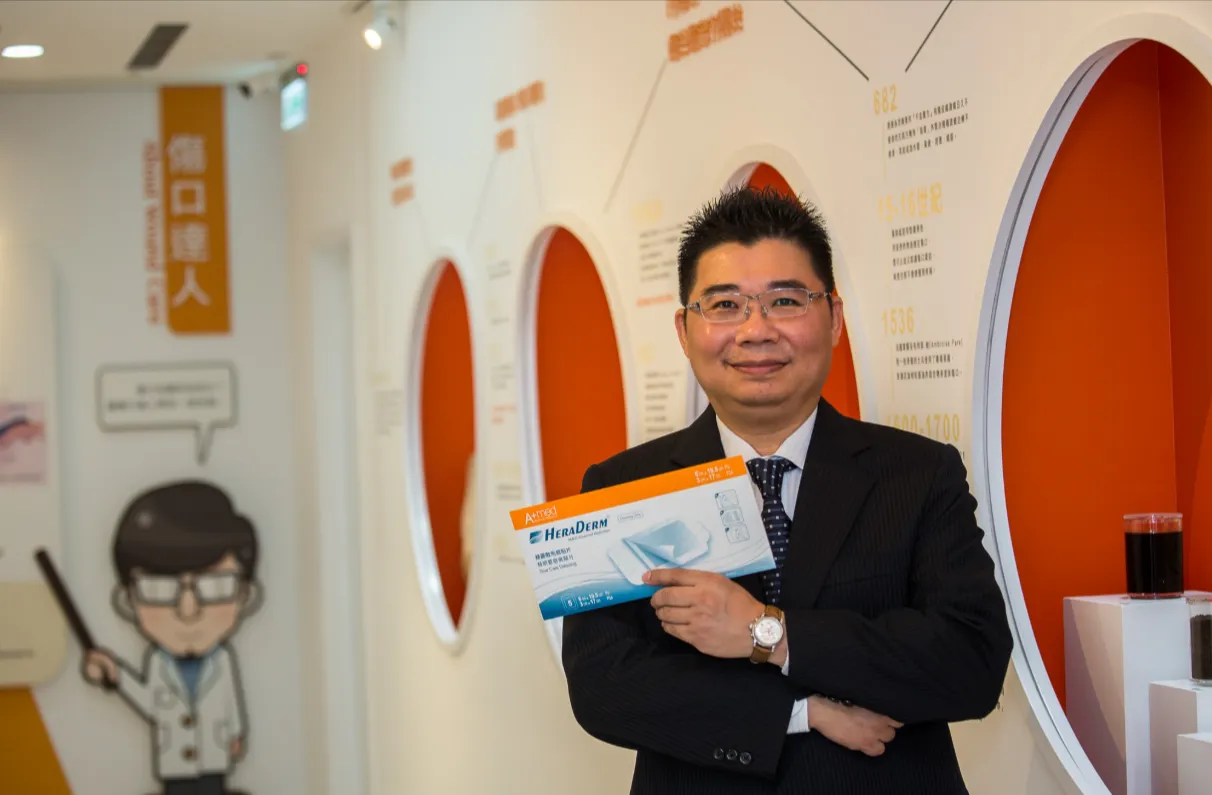 獨家／前興櫃生技公司安美得傳遭檢調搜索  董事長姊弟涉特別背信疑雲