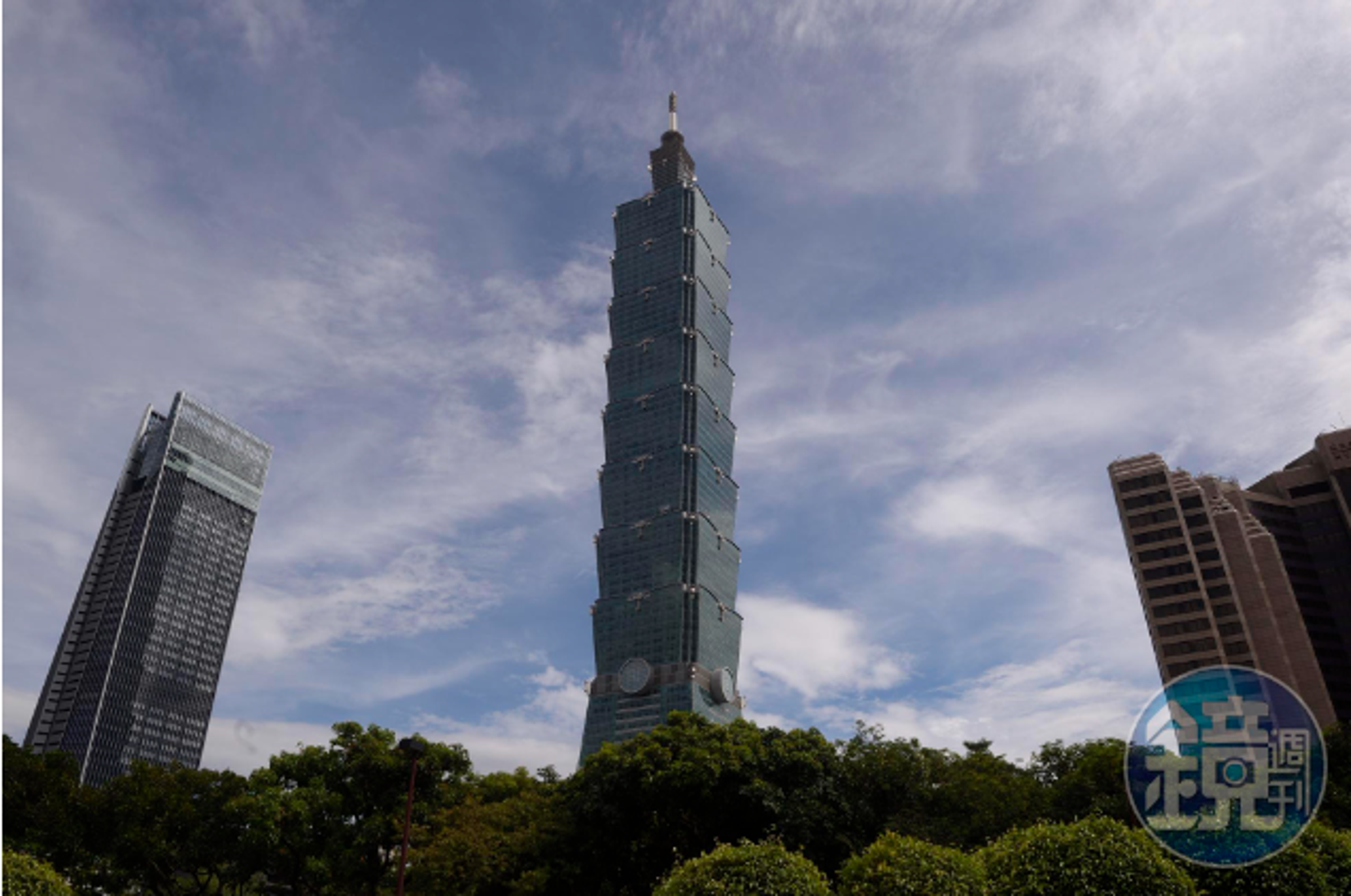 《全球金融》(Global Finance)公布世界各國最富有國家排名,結果顯示台灣排名14。