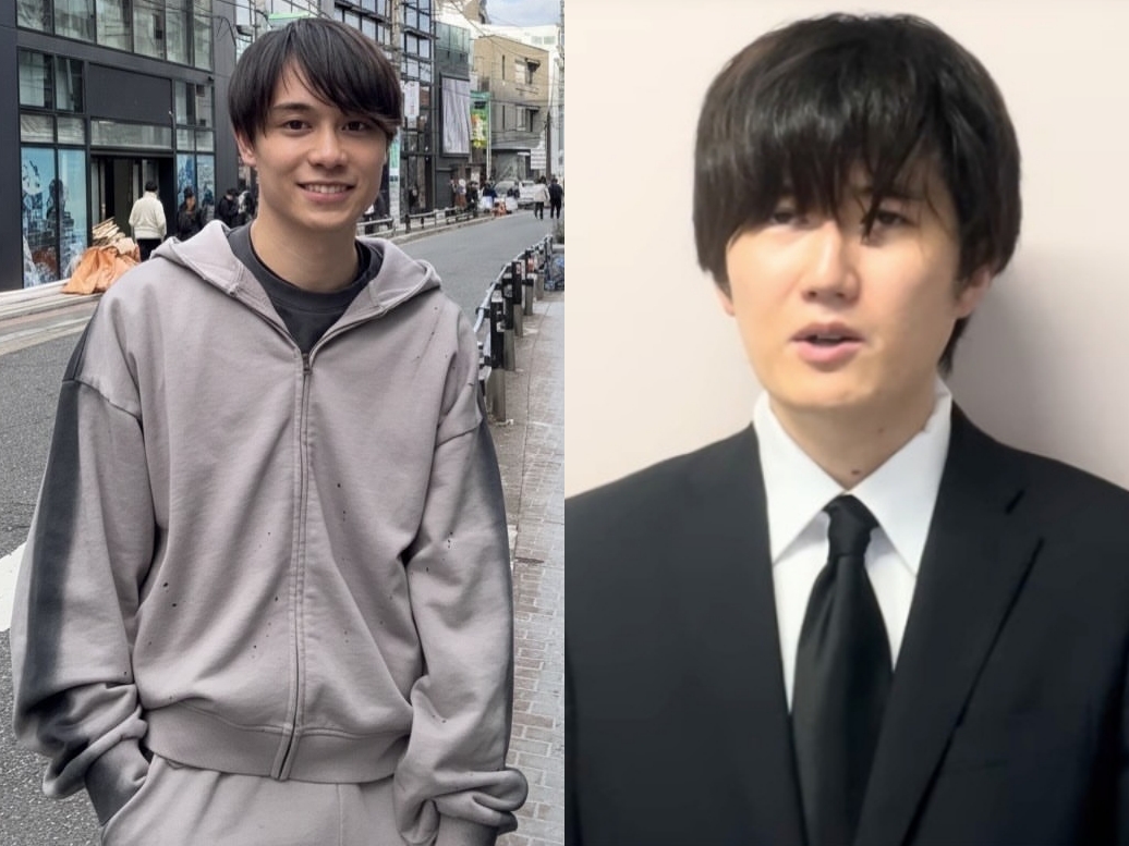 「東京大學戀愛學部」由成員Ichigo、Aoi（左）組合。（翻攝網路）