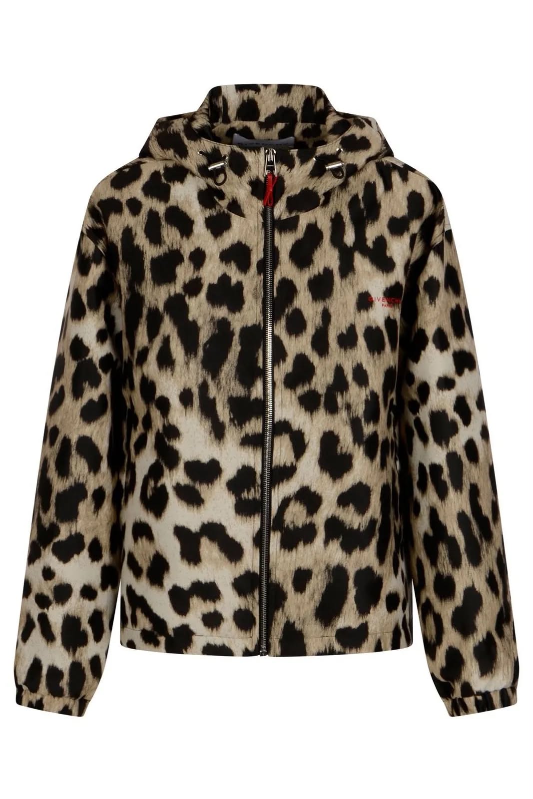 GIVENCHY連帽夾克。NT$126,000(微風集團提供)