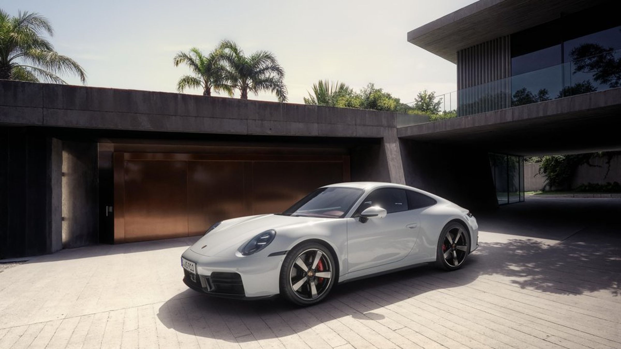 最具駕馭魅力的 911 Carrera S