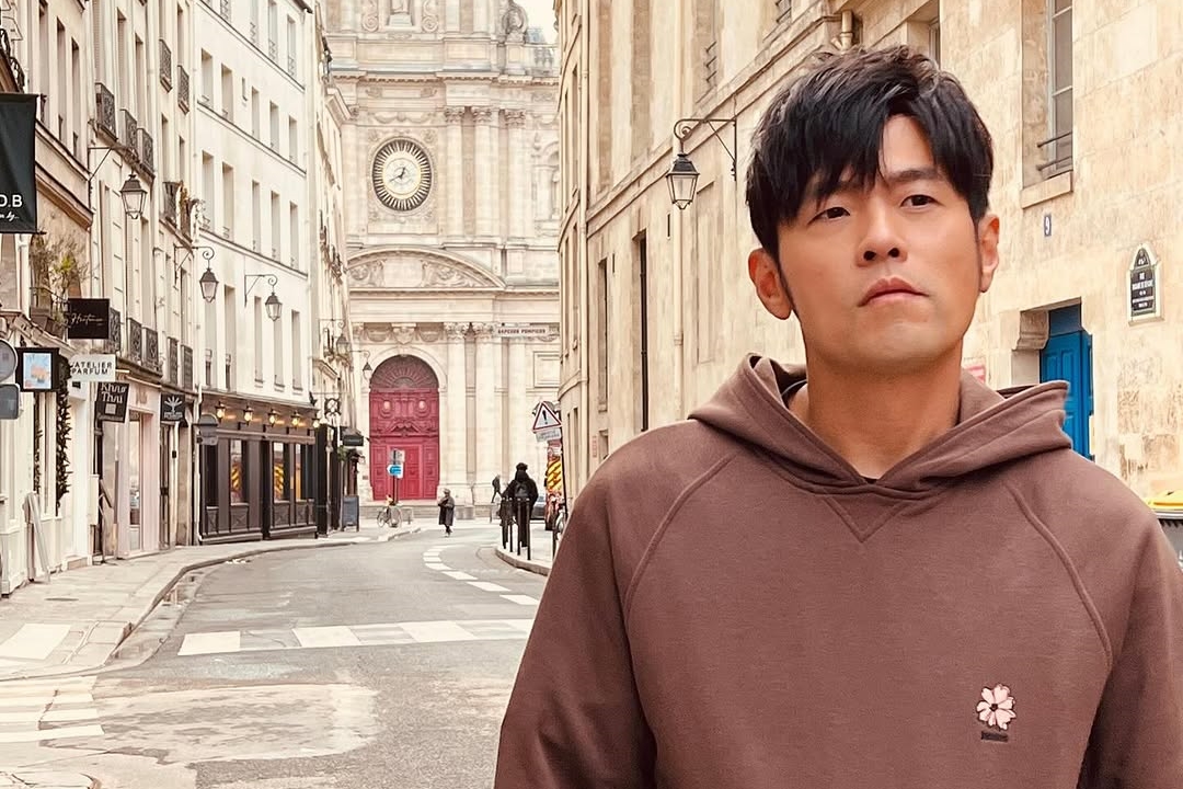 周杰倫傳出女兒已經在澳洲念書。（翻攝自周杰倫IG）