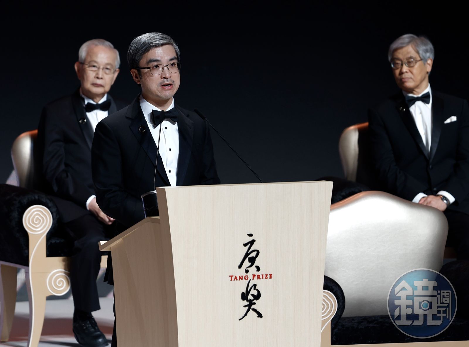 唐獎創辦人尹衍樑辭世後首屆頒獎 尹崇堯:理念會持續走下去