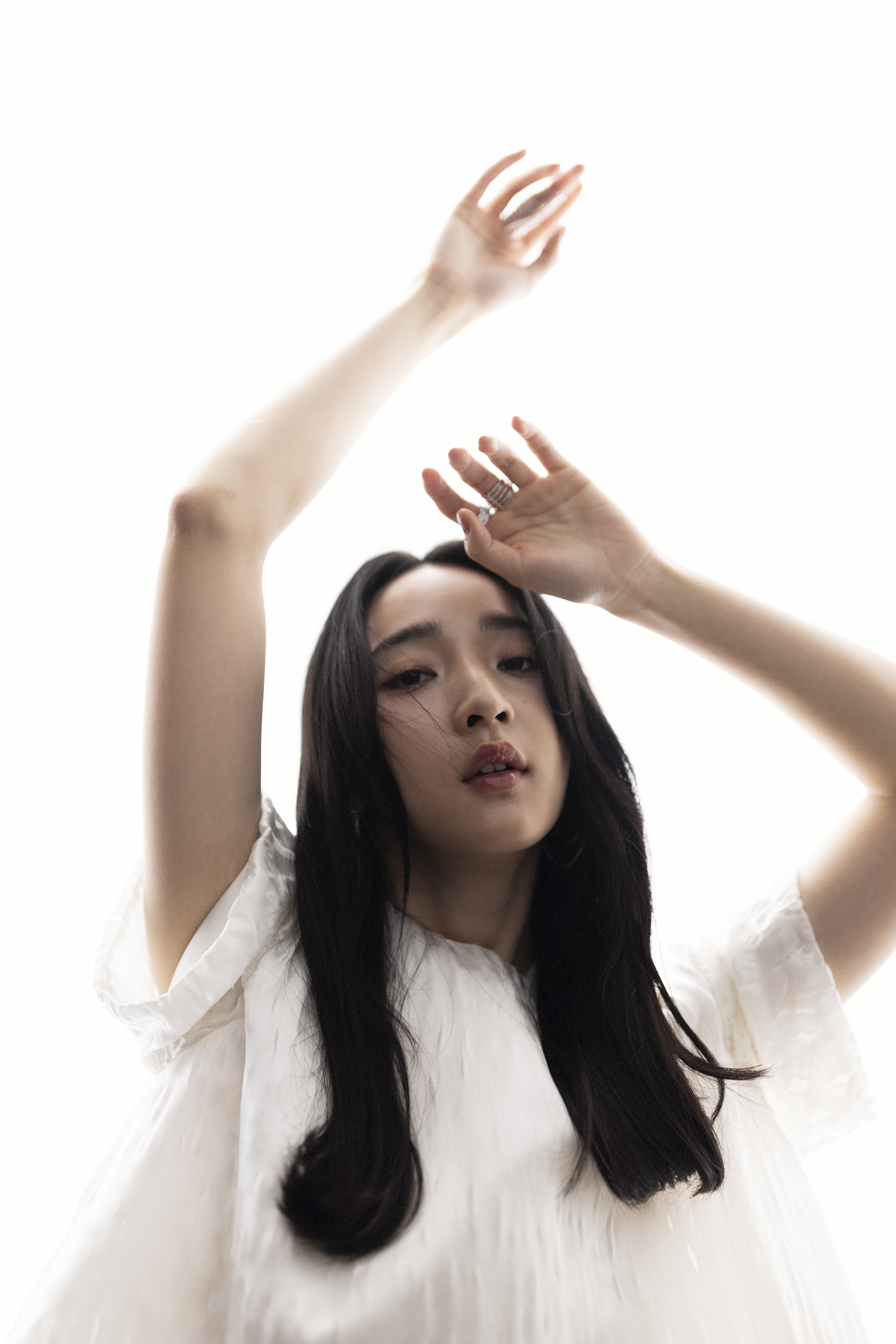 李沐感性,情緒容易波動,現在她更想探索情緒下有些什麼,所以每天都認真寫日記,認為有助穩定情緒。
