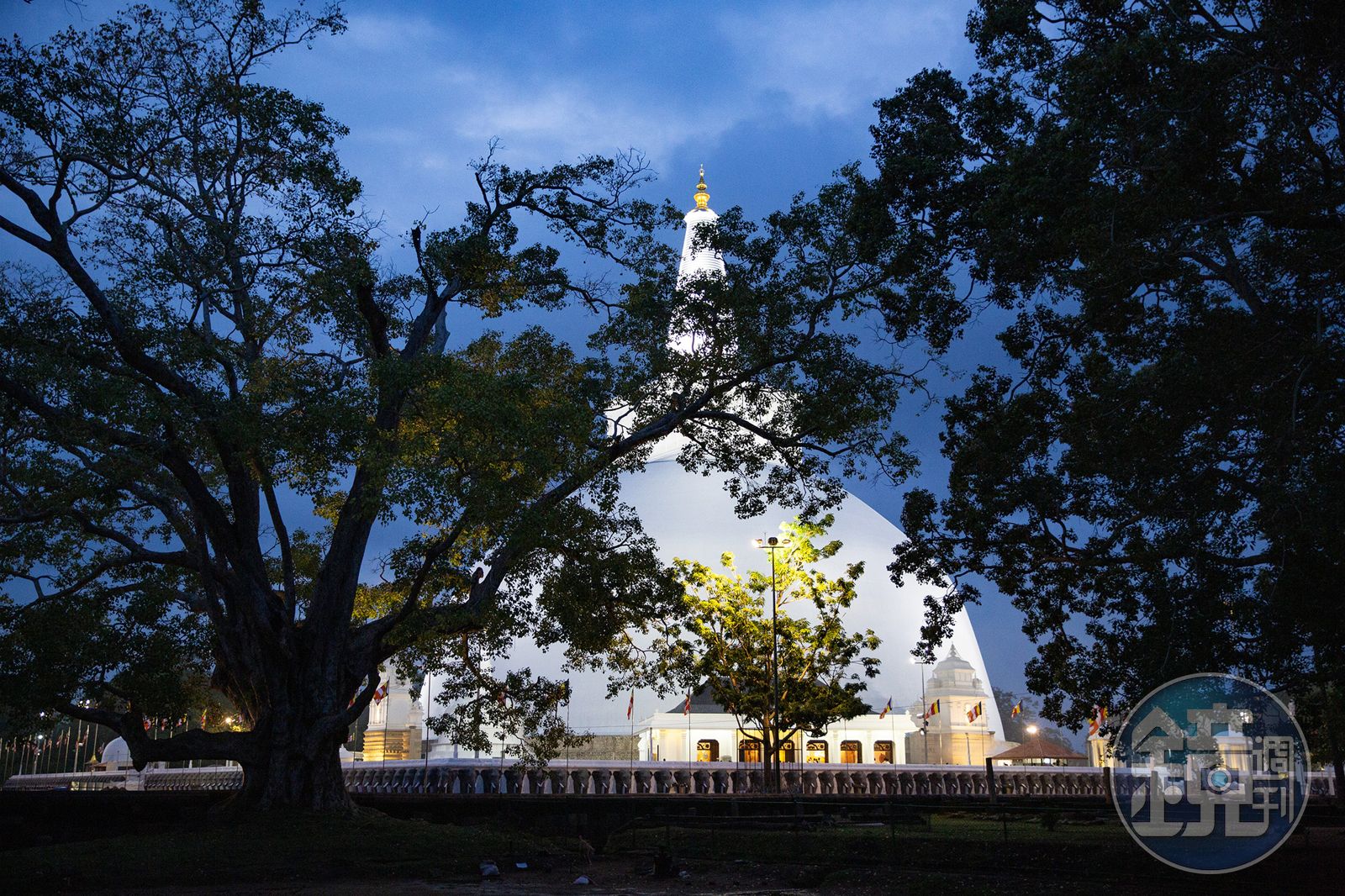 斯里蘭卡6-2／脫下鞋子之後：一趟從腳底理解佛國信仰的旅程濕襪、佛塔、石窟與菩提樹