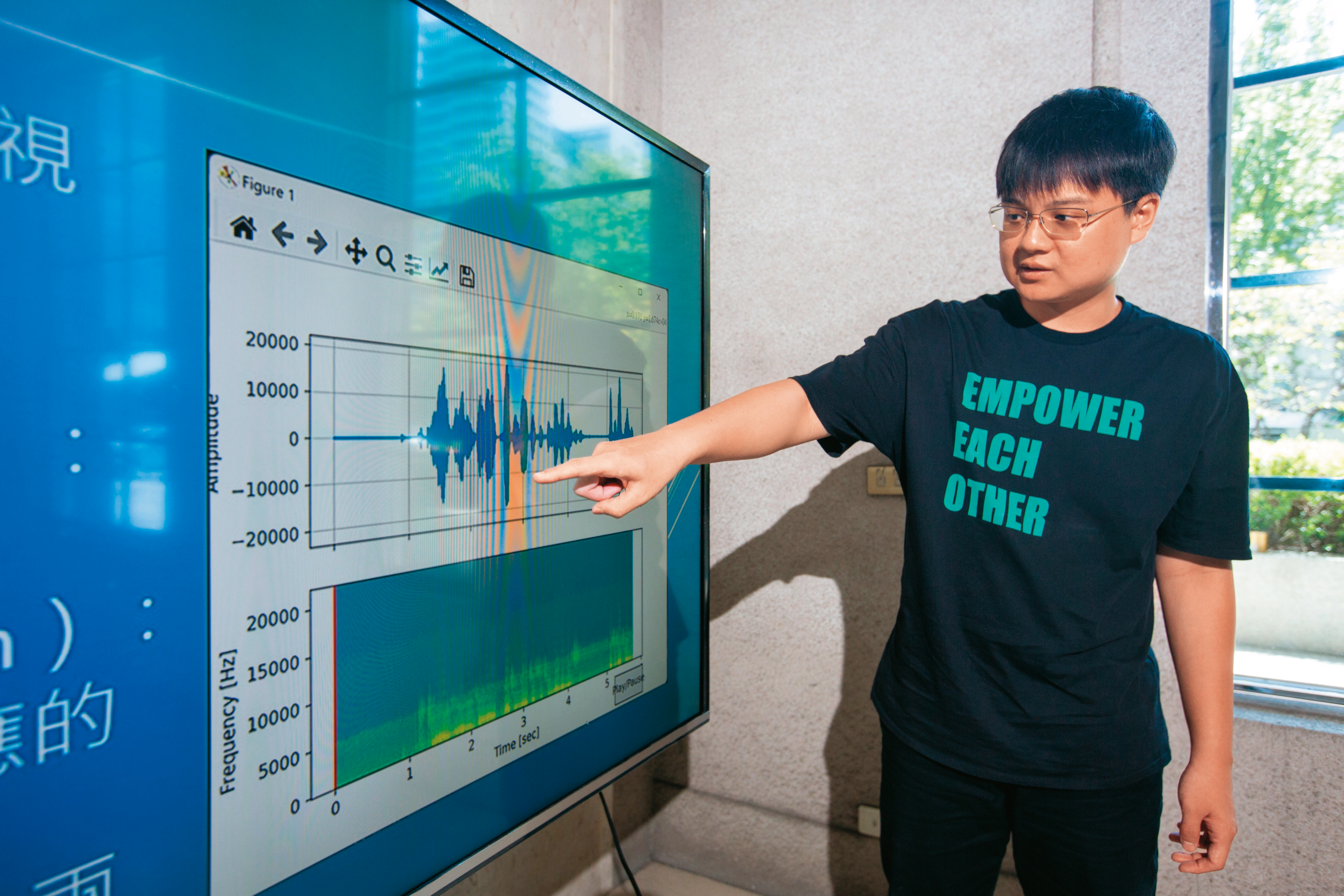 刑事局斥資千萬，從美國及荷蘭採購設備辨別深偽影音。