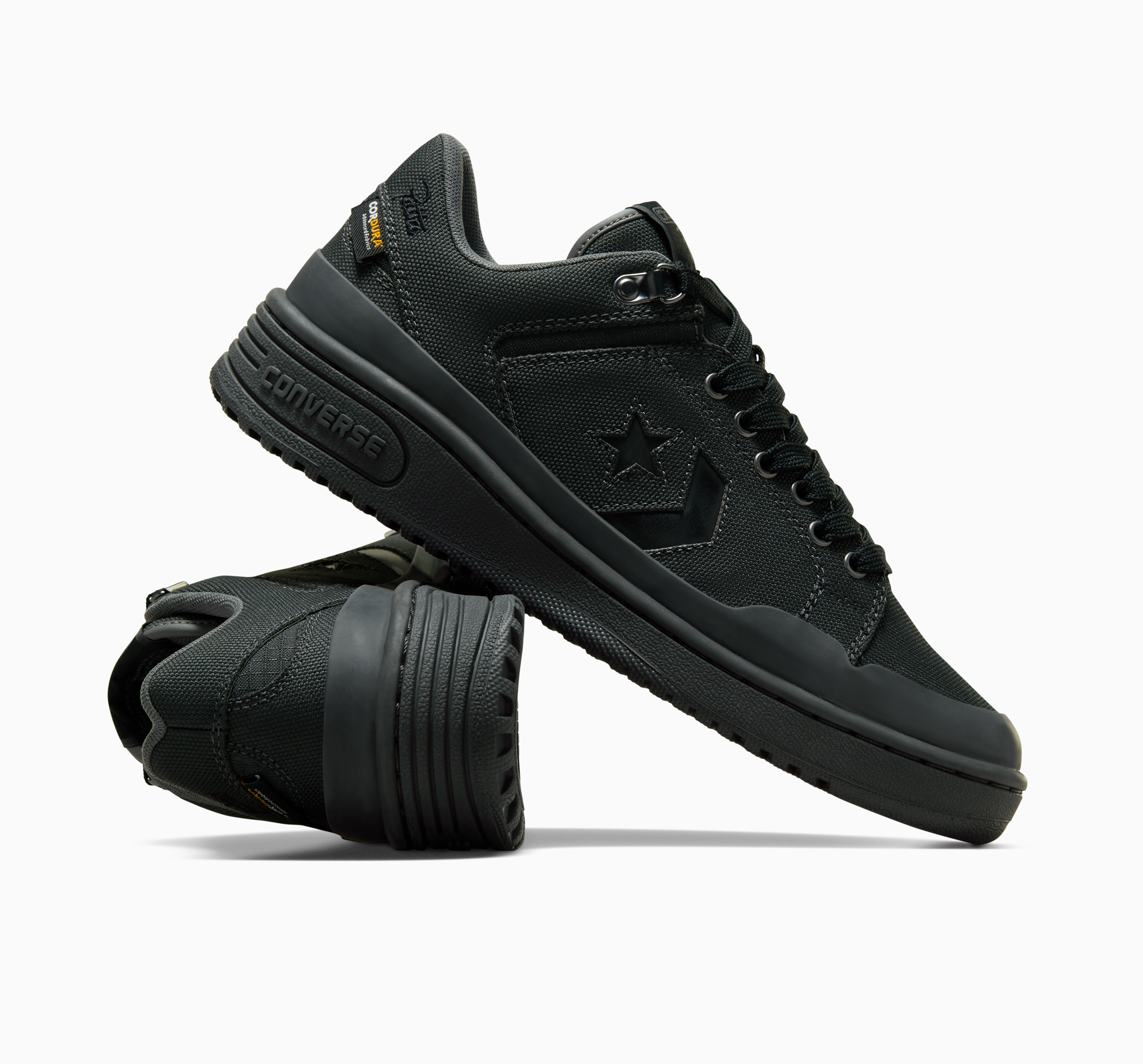 FConverse x Patta Weapon OX。NT$4,480(匡威提供)