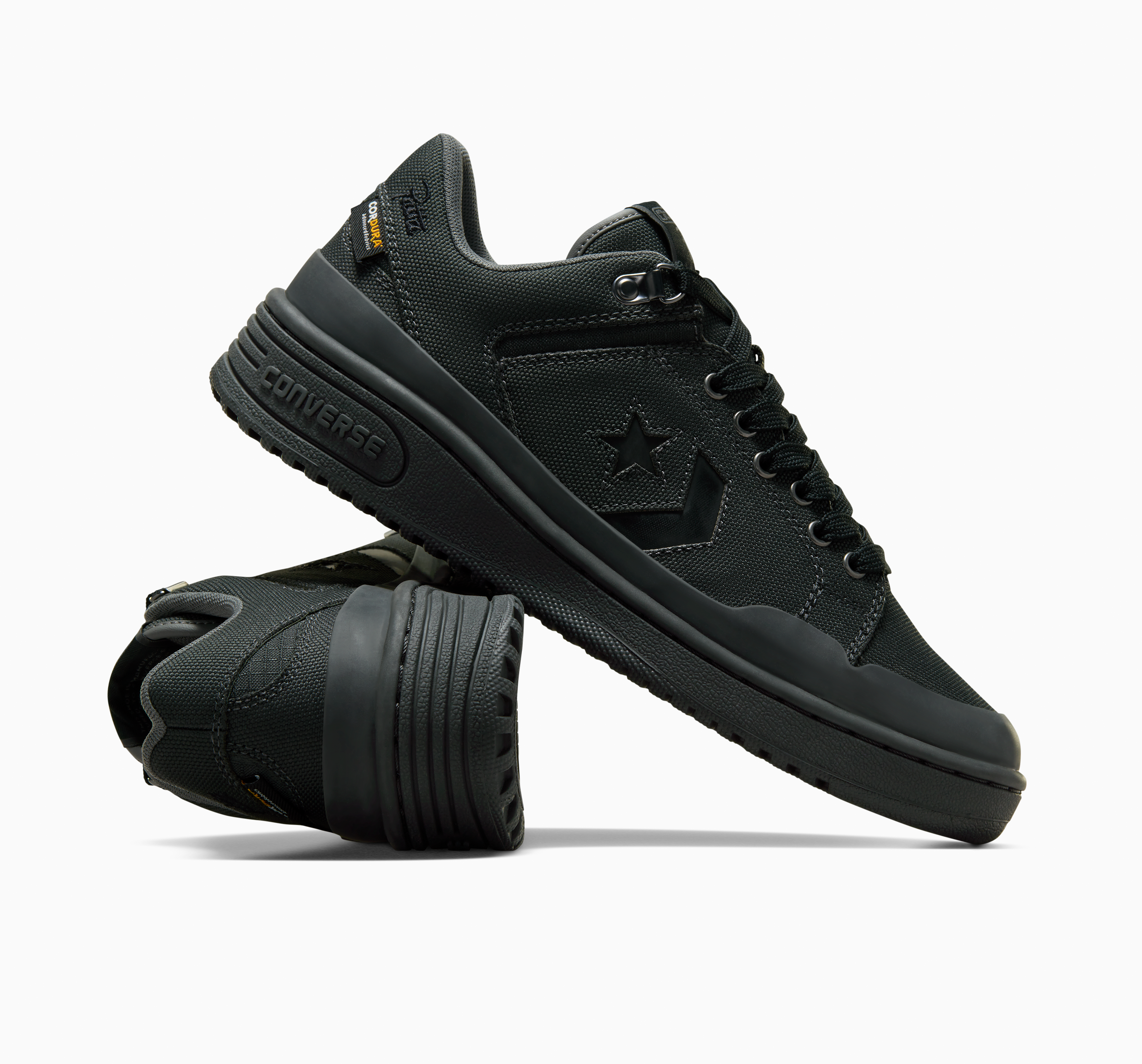 FConverse x Patta Weapon OX。NT$4,480(匡威提供)
