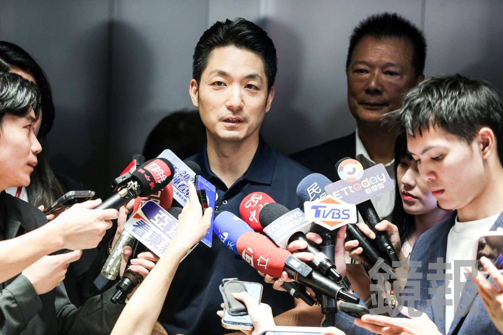 戴立安民調出爐! 辜寬敏基金會籲蔣萬安別再笑了:民調數字像DNA不會騙人