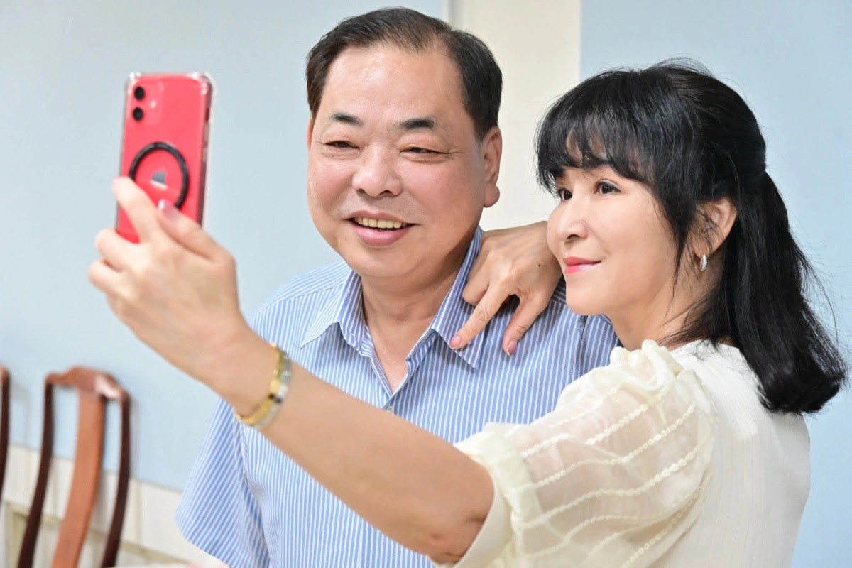 陳見賢遭爆於議員與副議長任內,涉嫌長期利用公帑補助其妻擔任理事長的民間社團。(翻攝自陳見賢臉書)