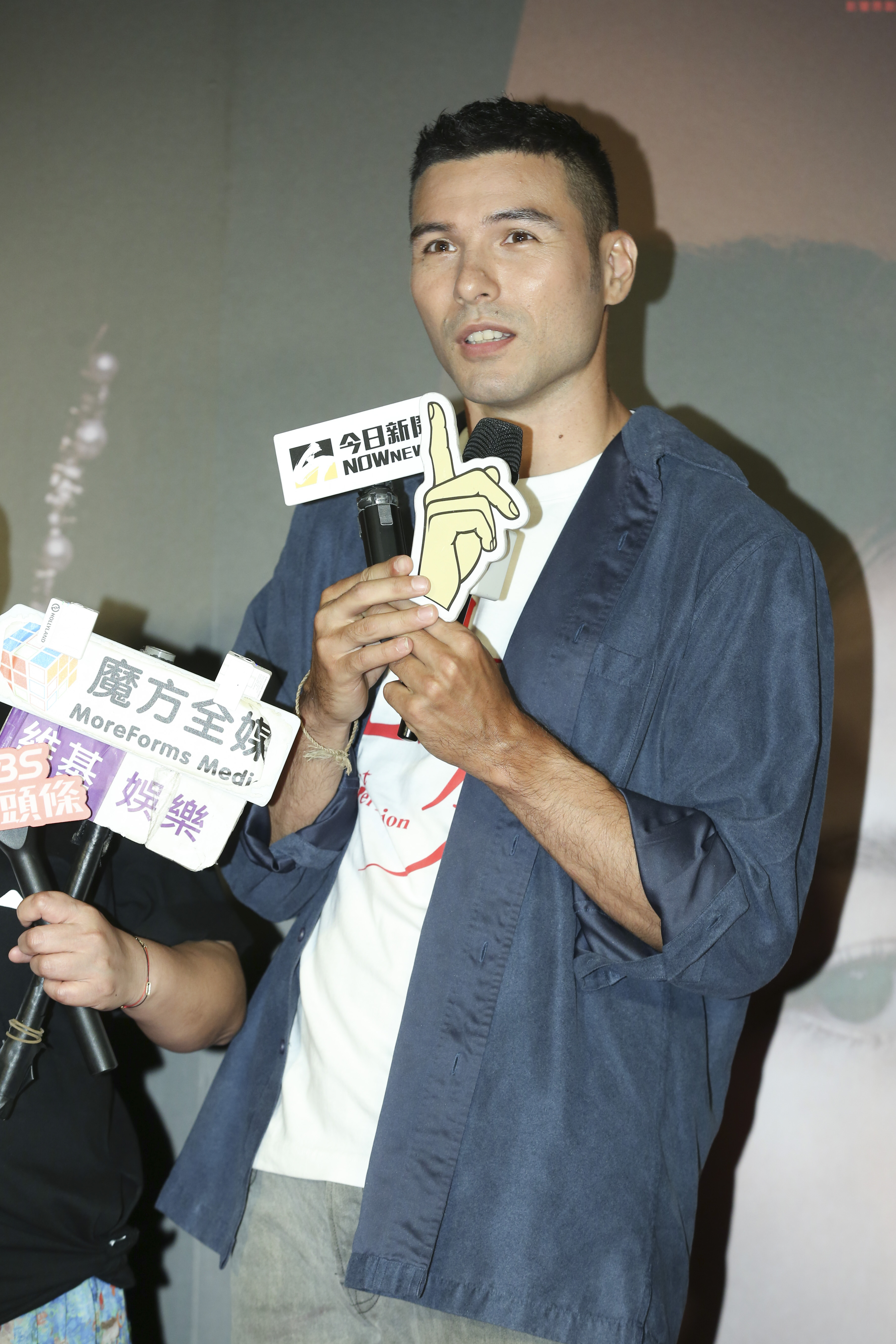 鳳小岳坦言拍床戲「是很無聊的一件事」,若觀眾覺得床戲拍得很有感覺是很開心的事。