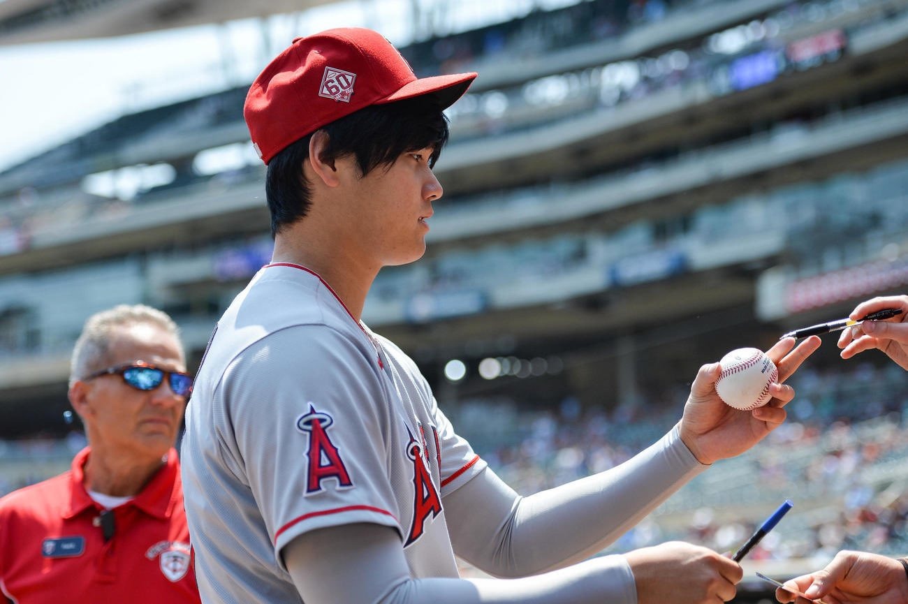 外媒預測，大谷翔平本週將會做出下家選擇。（翻攝自推特@shoheisaveus）