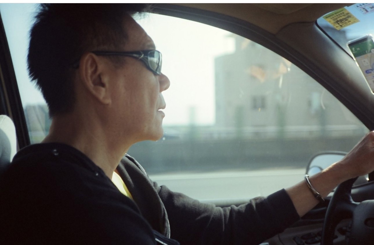 陳璇將對父親龍劭華的思念寫下。（翻攝自IG）