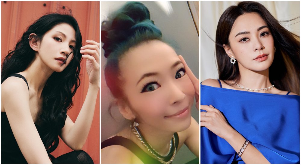 不少女星有過一段短命婚姻。（翻攝社群網路）