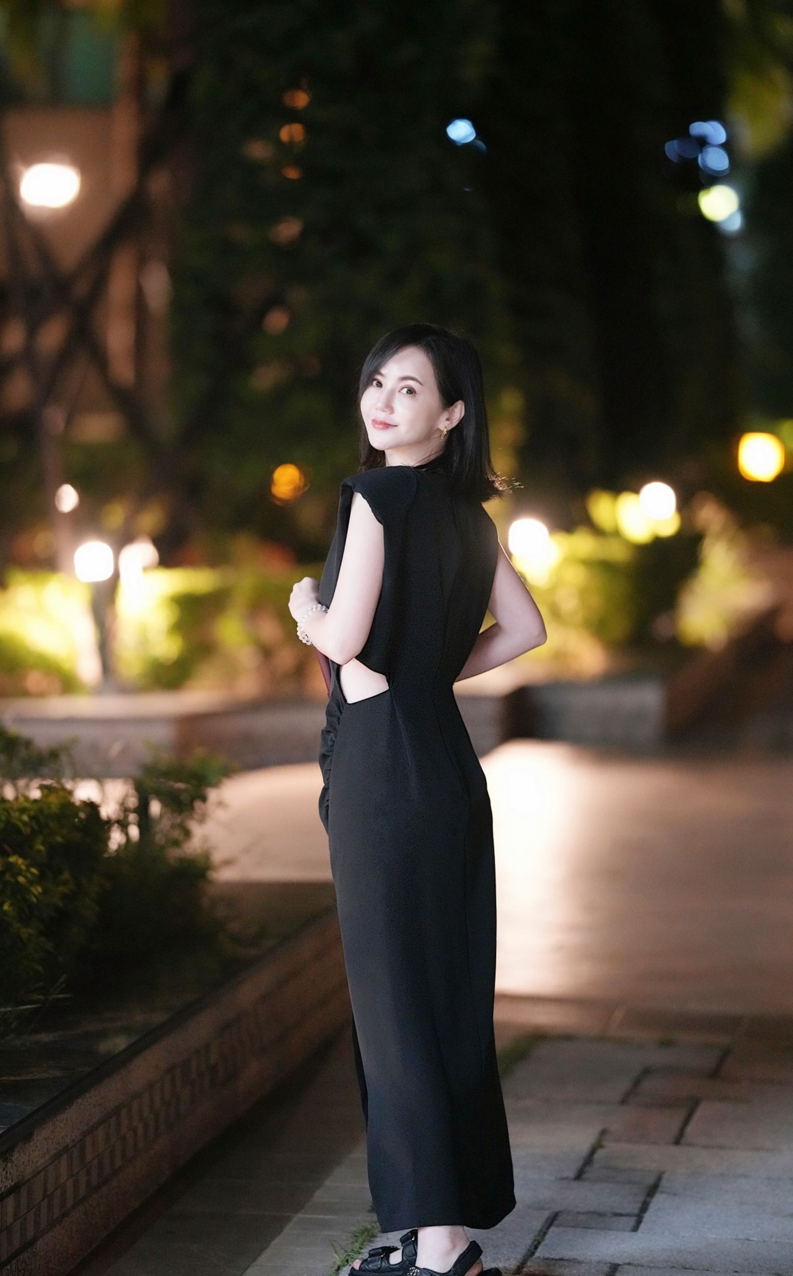 簡沛恩從小就是外公外婆帶大。（翻攝臉書）