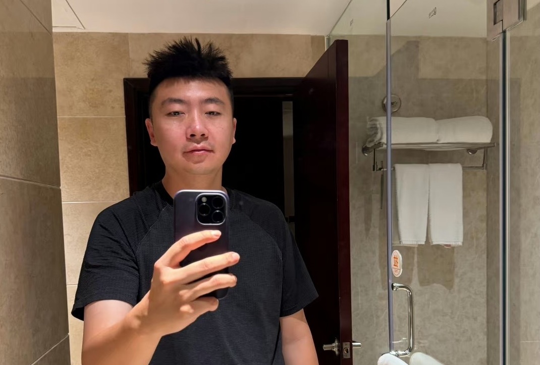 中國汽車網紅馬哥日前發生車禍身亡，享年34歲。（翻攝馬哥微博）