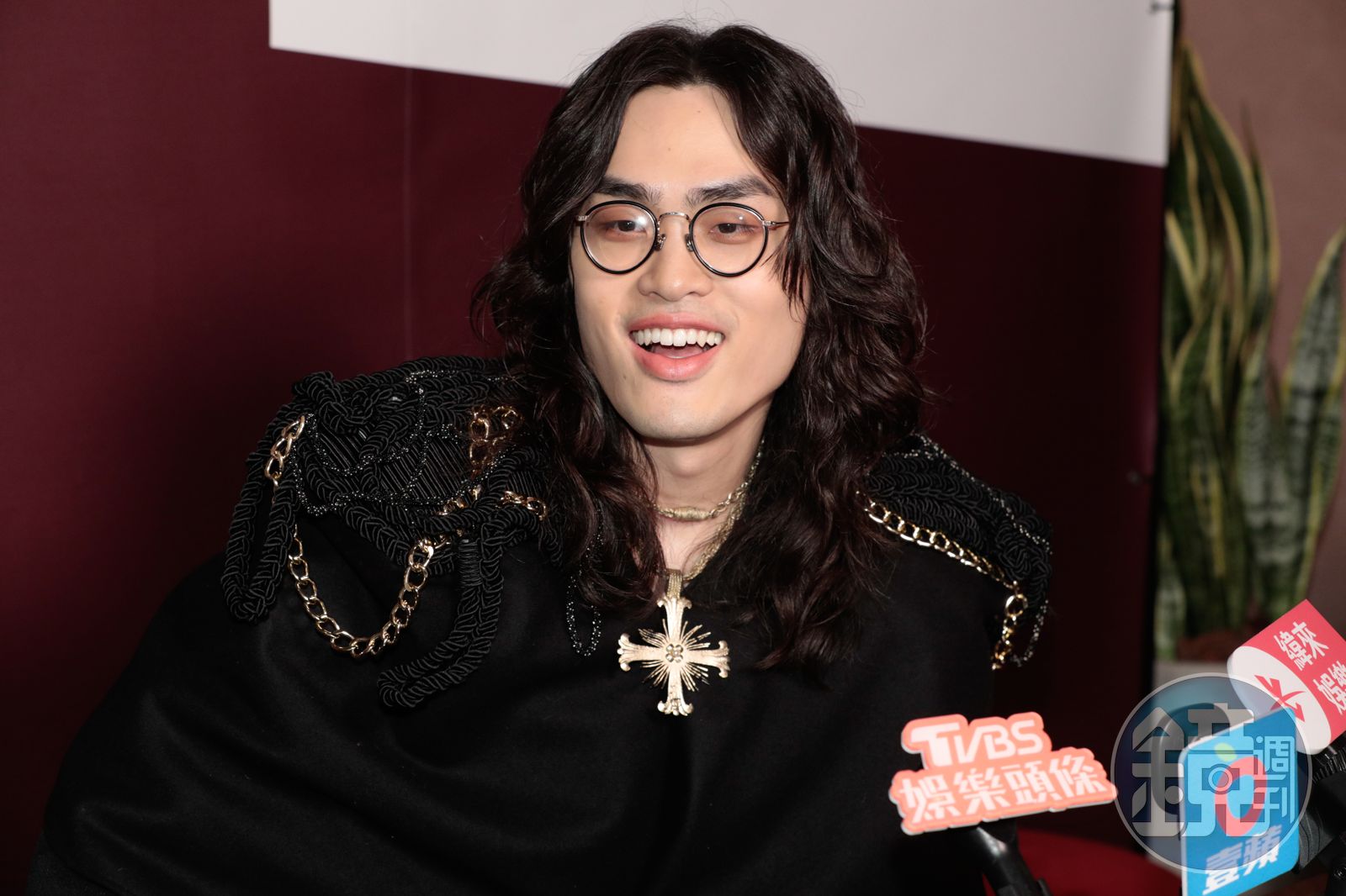 鶴The Crane甲狀腺癌復發　感謝女友陪伴：甦醒第一眼不是醫生而是她　