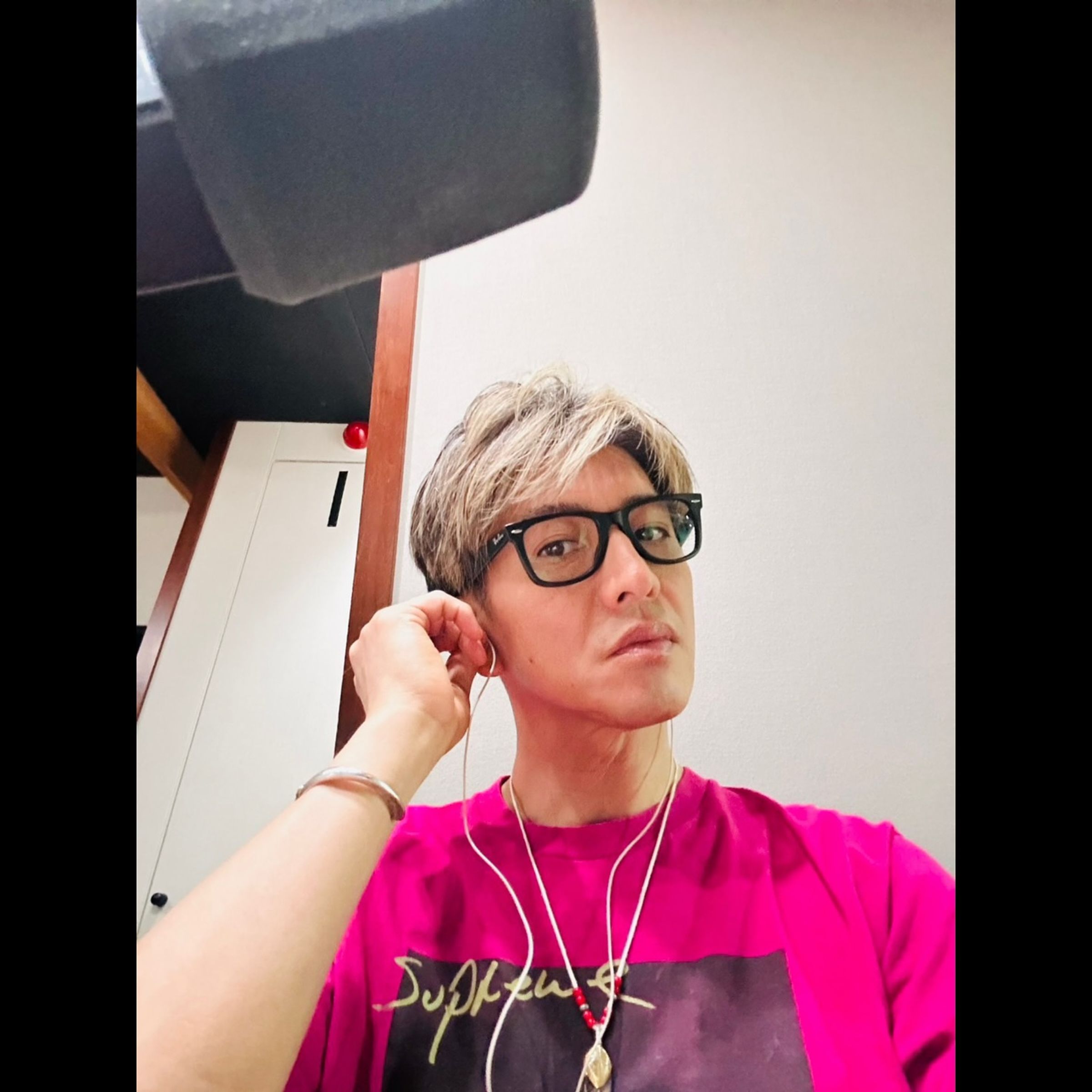 木村拓哉成立個人音樂品牌「C&C STAGE」，由本人主導音樂活動與企劃。（翻攝木村拓哉IG）