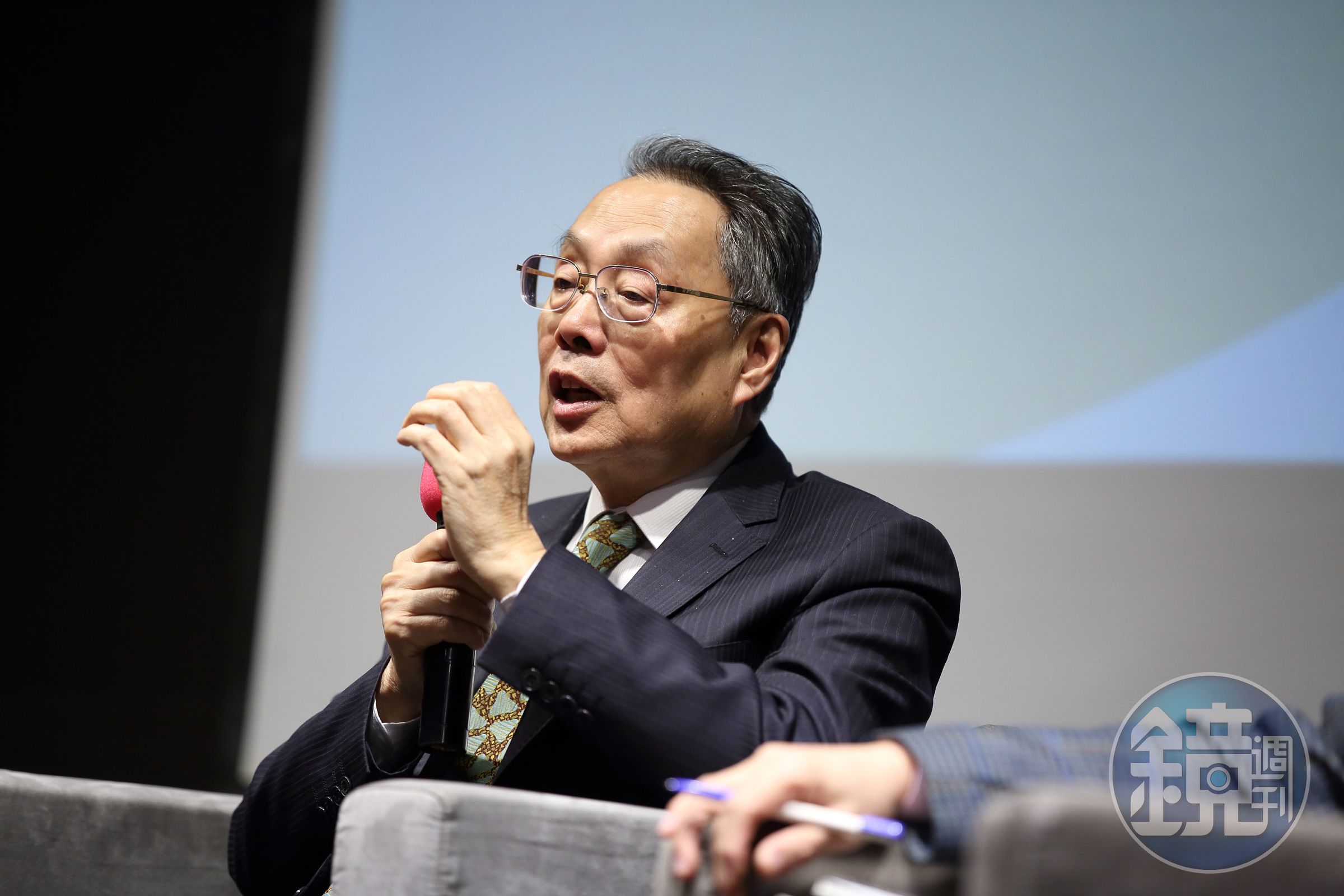 公視於去年底舉辦第8屆董監事審查會議,結果14位董事候選人只有4位通過,連現任董事、宏碁創辦人施振榮都造到否決。(本刊資料照)