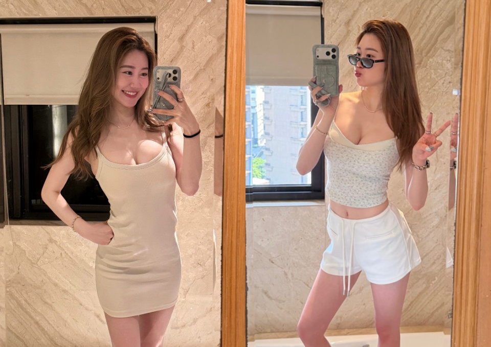 最強富養！25歲女星曬「55萬零用錢」明細全網跪看　驚人家世起底